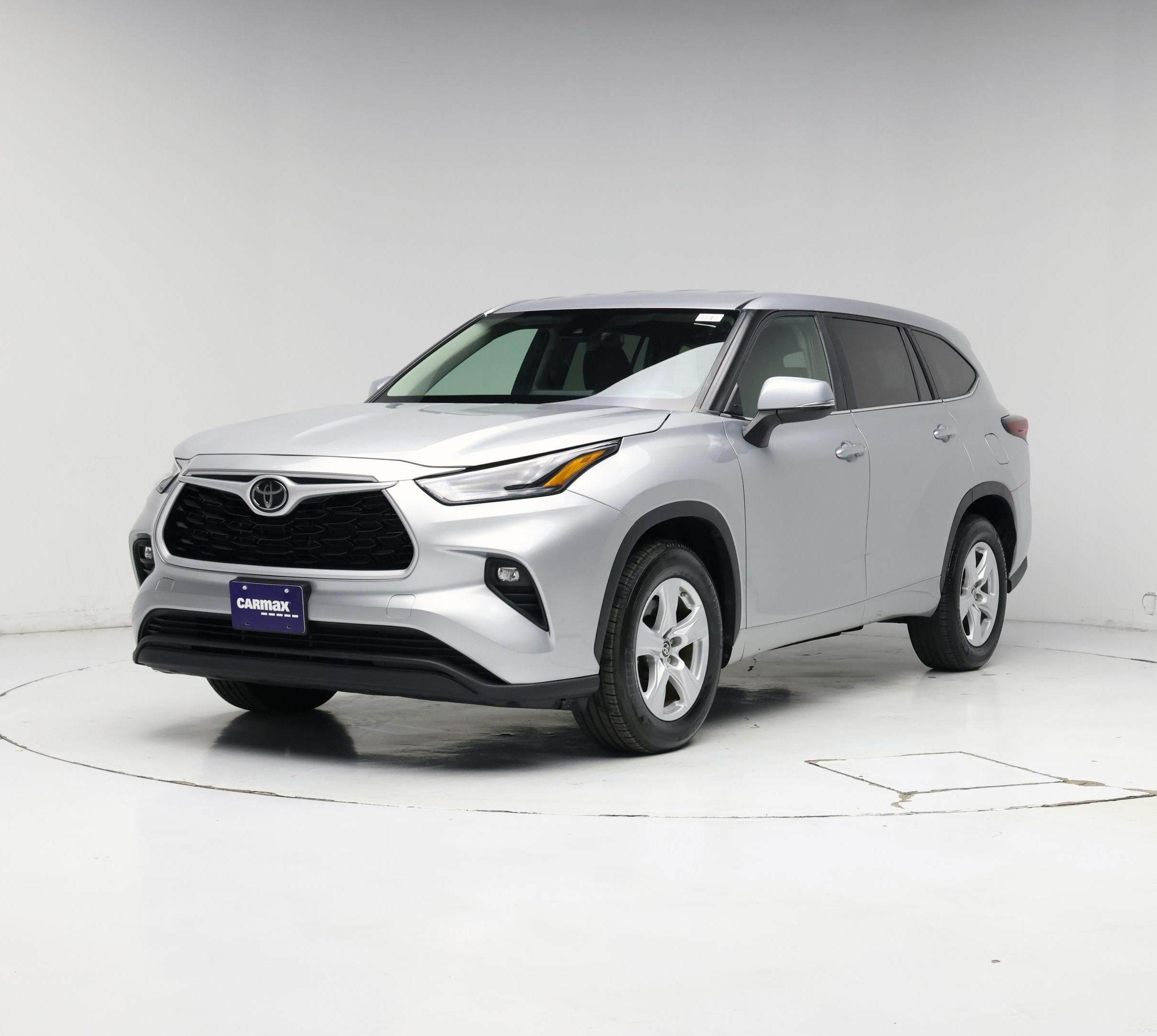 Thumbnail: 2024 Toyota Highlander - 4