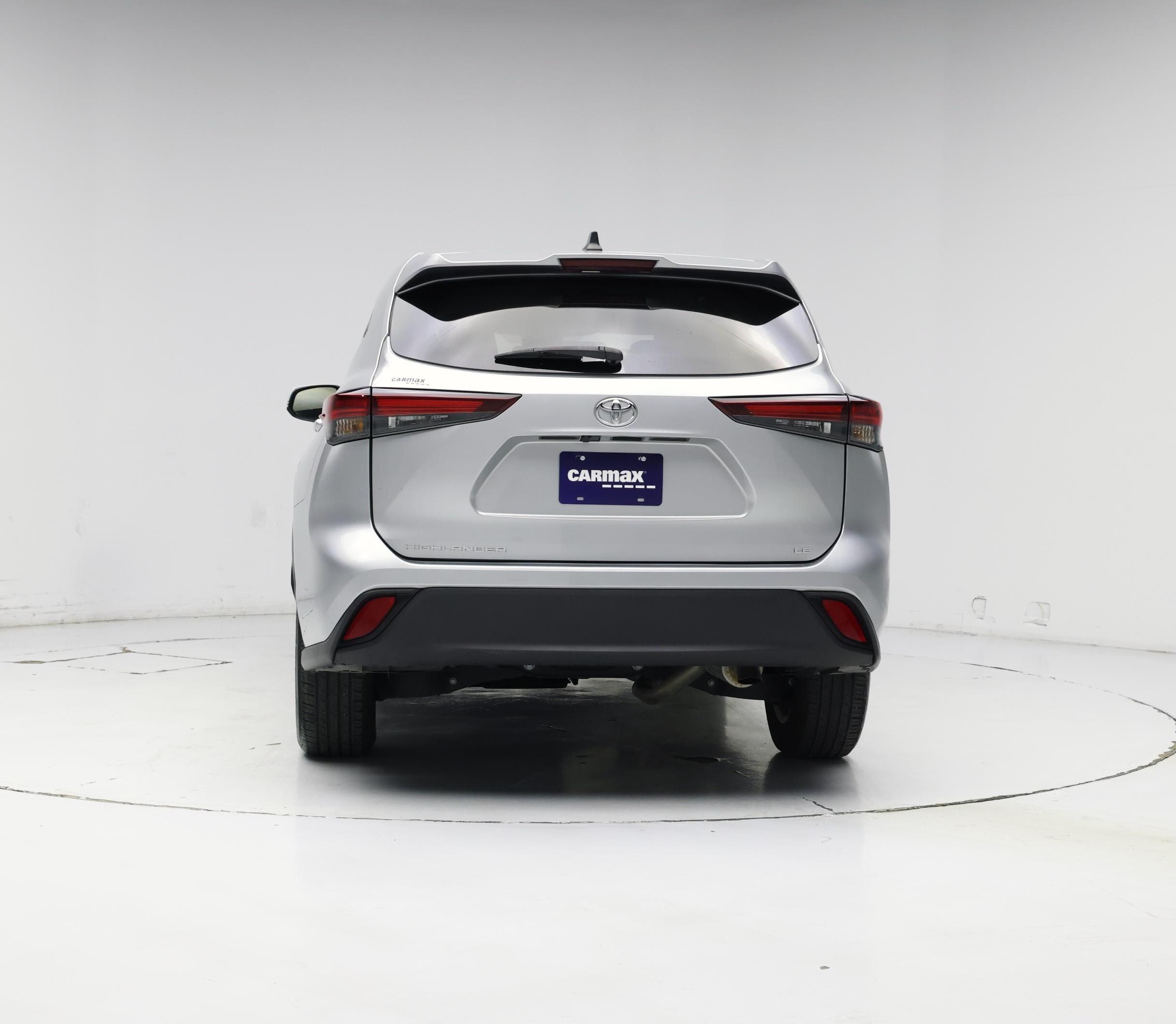 Thumbnail: 2024 Toyota Highlander - 6