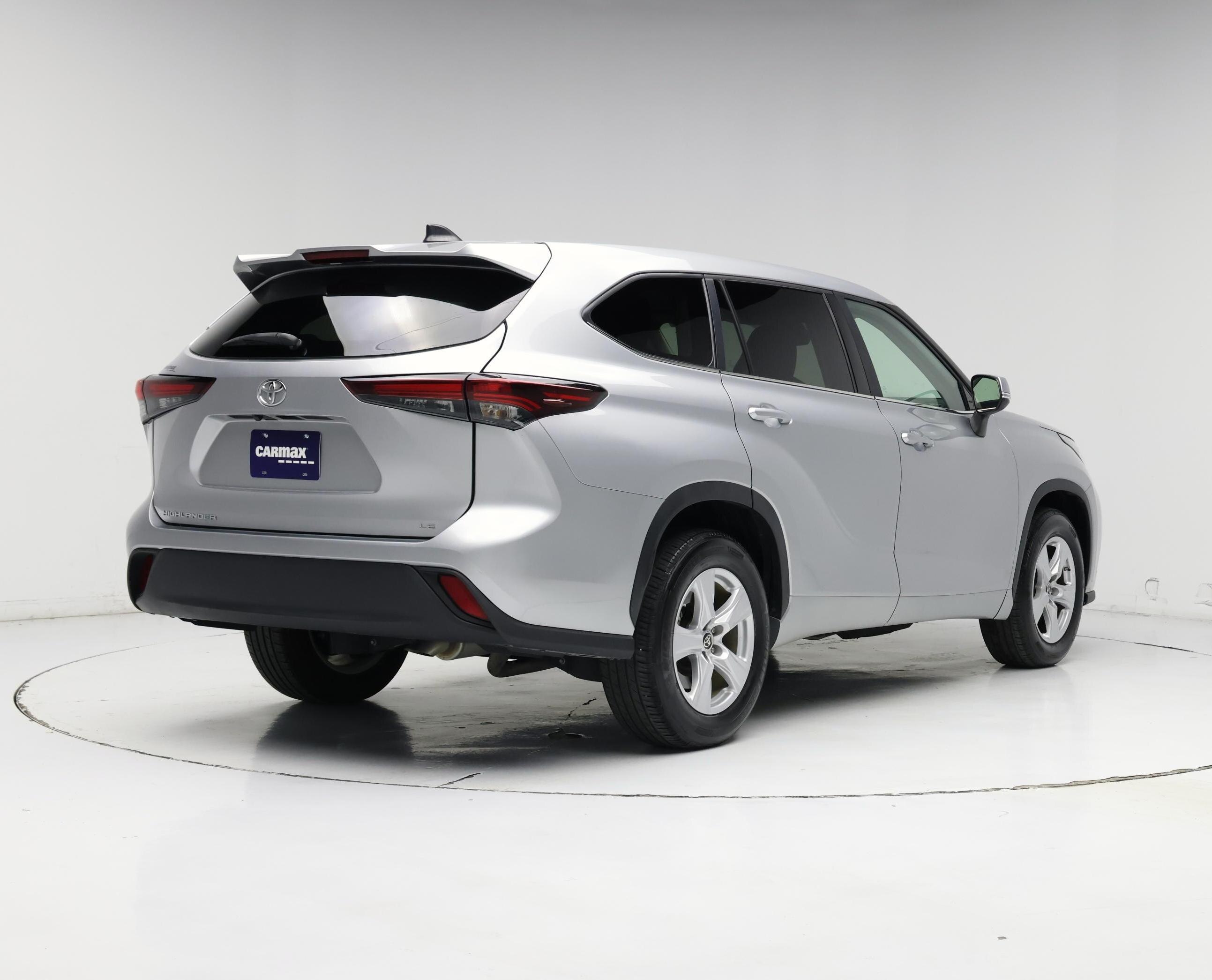 Thumbnail: 2024 Toyota Highlander - 8