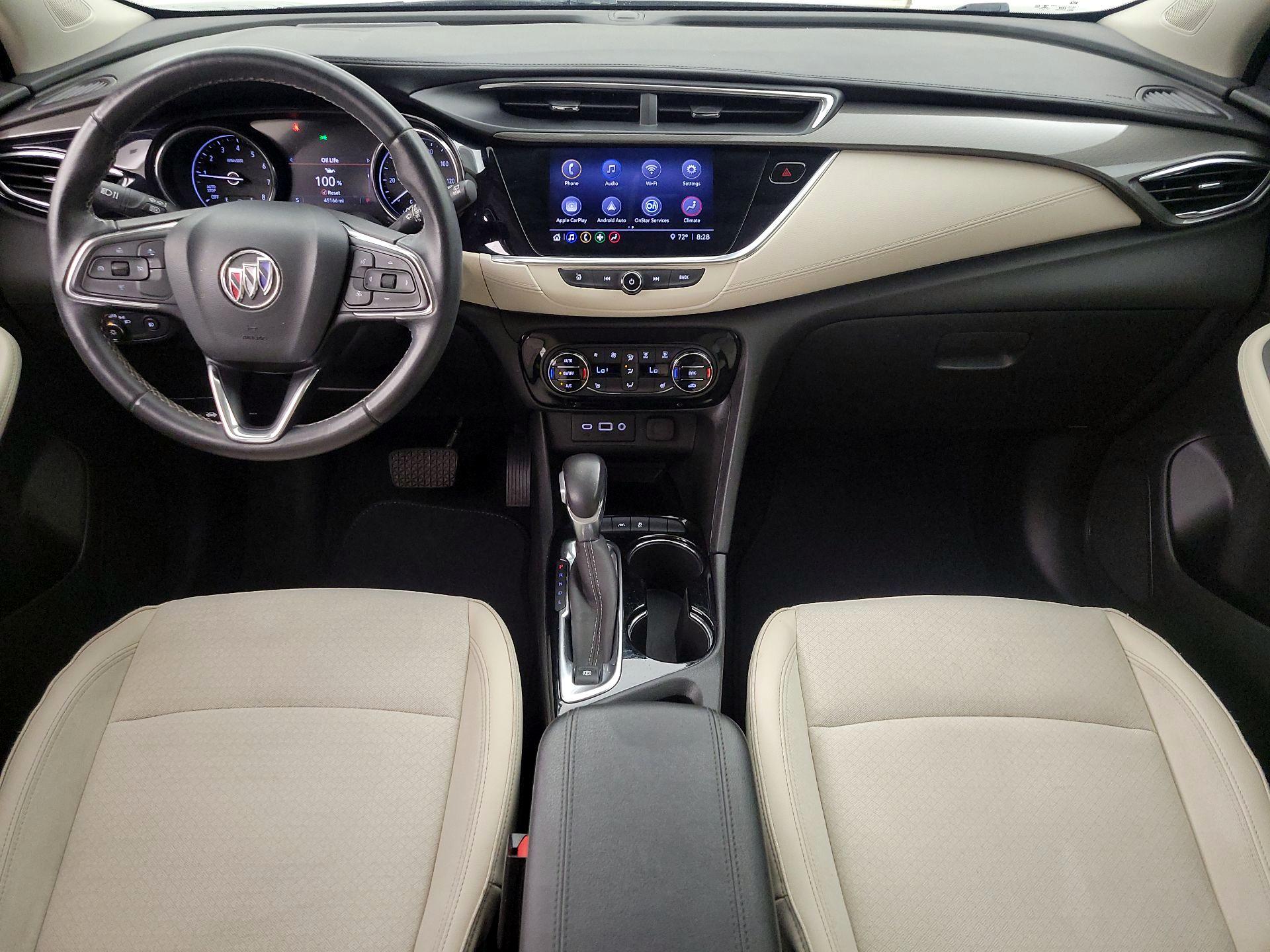 Thumbnail: 2020 Buick Encore GX - 9