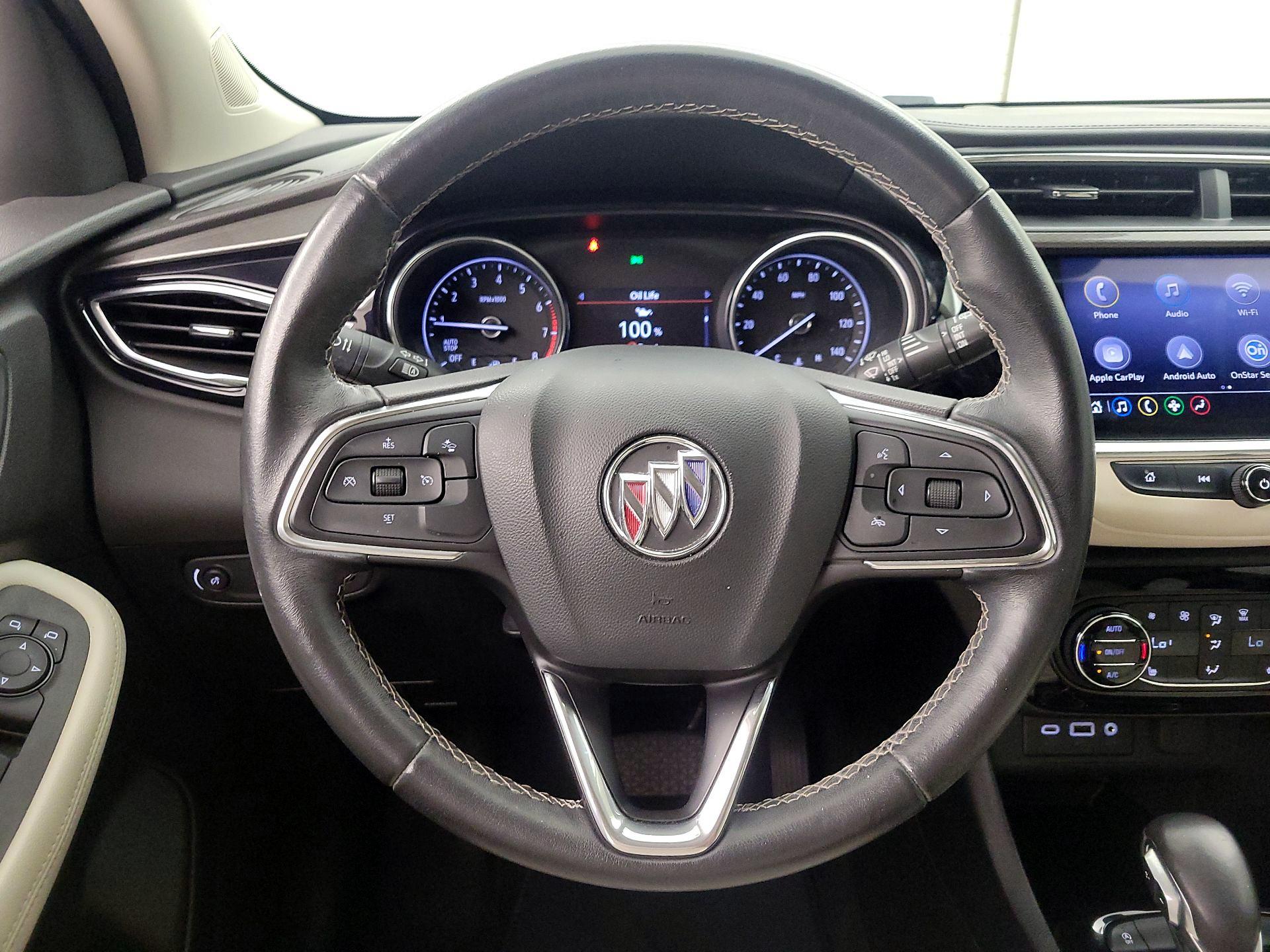 Thumbnail: 2020 Buick Encore GX - 10