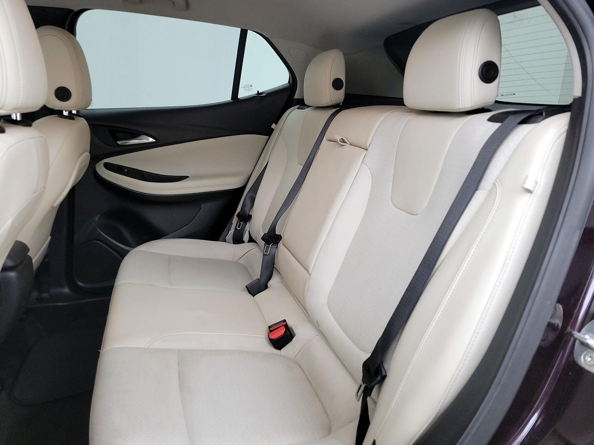 Thumbnail: 2020 Buick Encore GX - 19