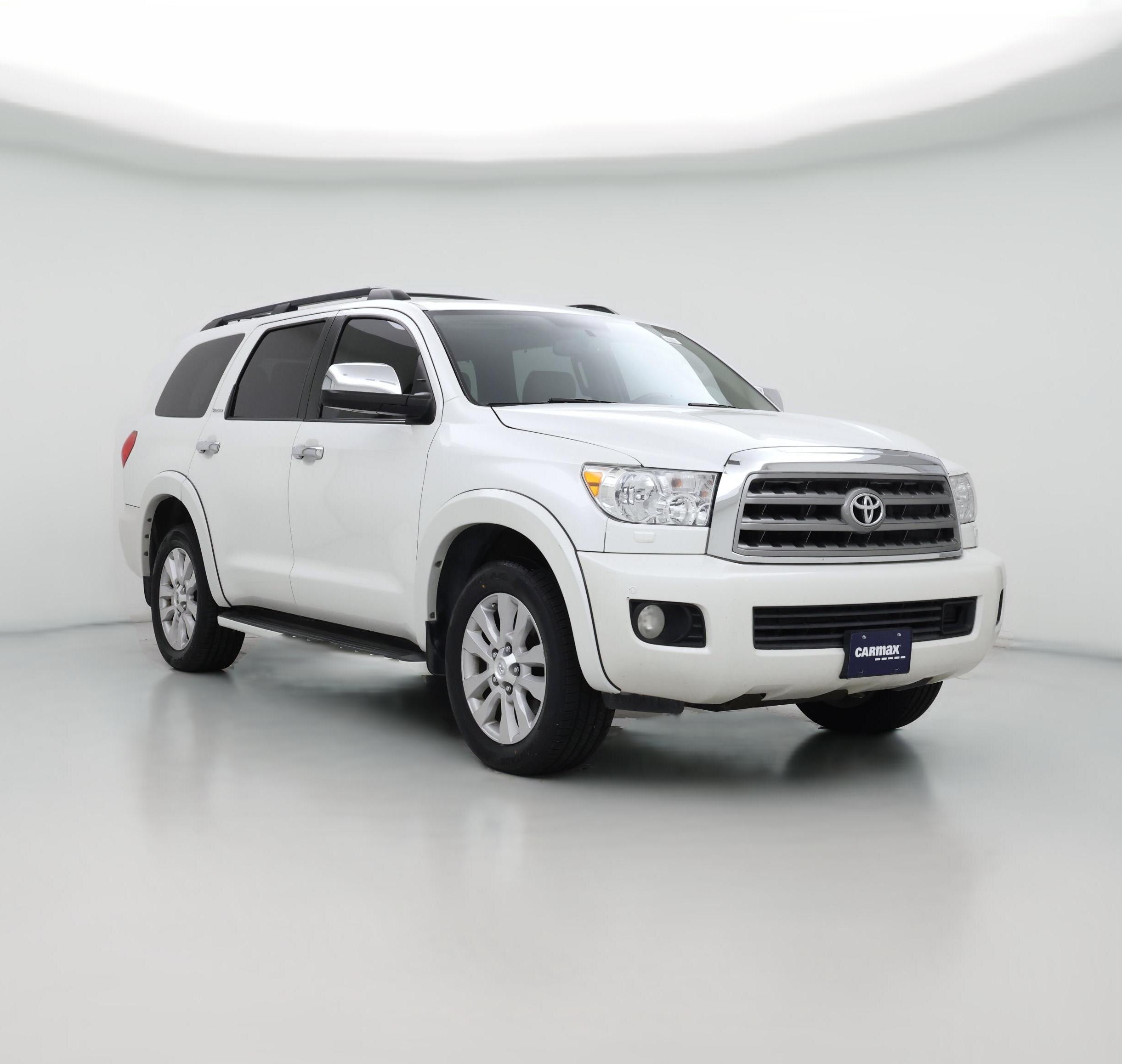 Thumbnail: 2017 Toyota Sequoia - 1