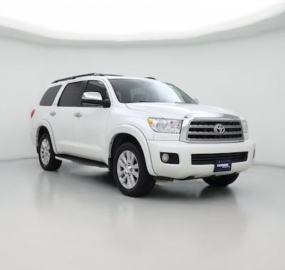 2017 Toyota Sequoia Platinum
