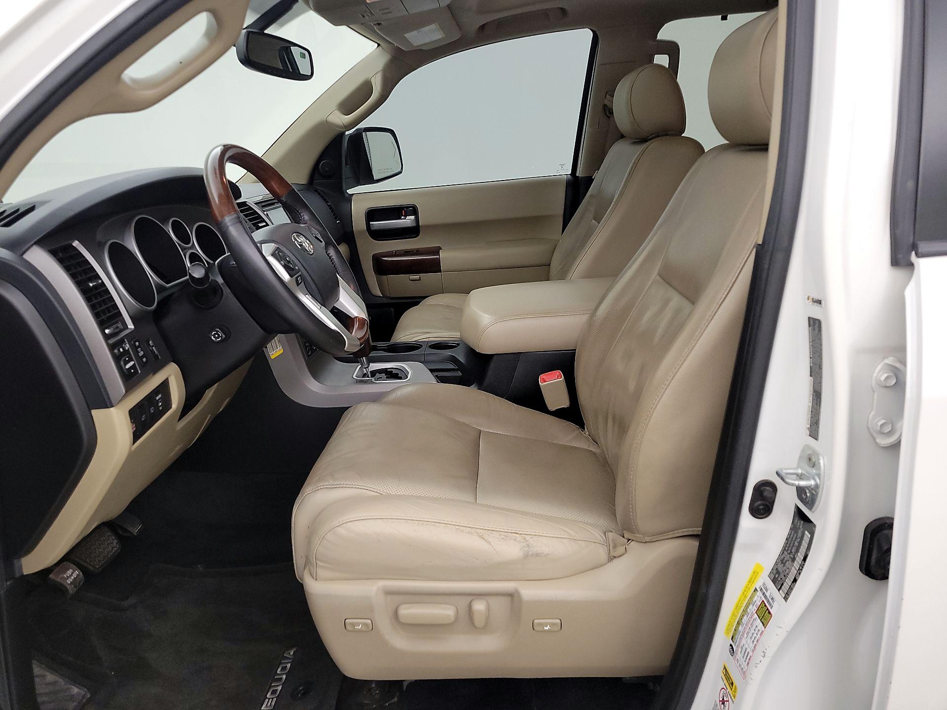 Thumbnail: 2017 Toyota Sequoia - 11