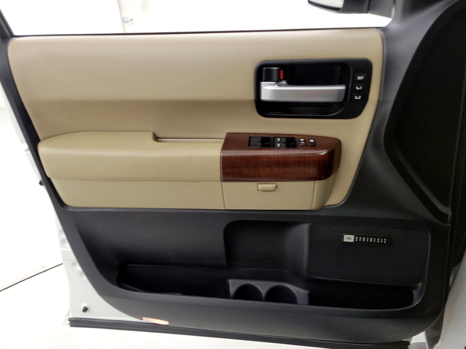 Thumbnail: 2017 Toyota Sequoia - 12