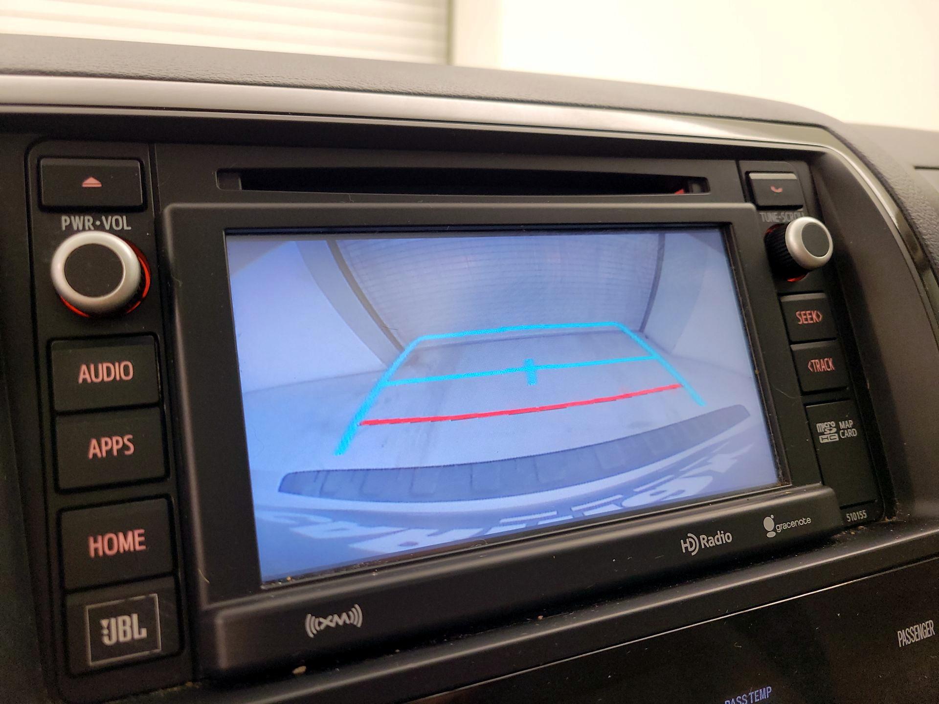 Thumbnail: 2017 Toyota Sequoia - 14