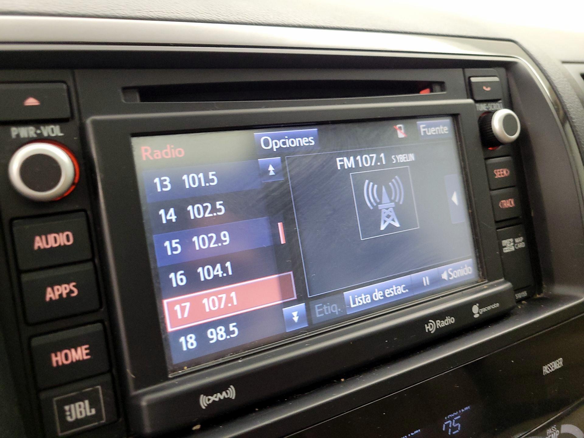 Thumbnail: 2017 Toyota Sequoia - 15