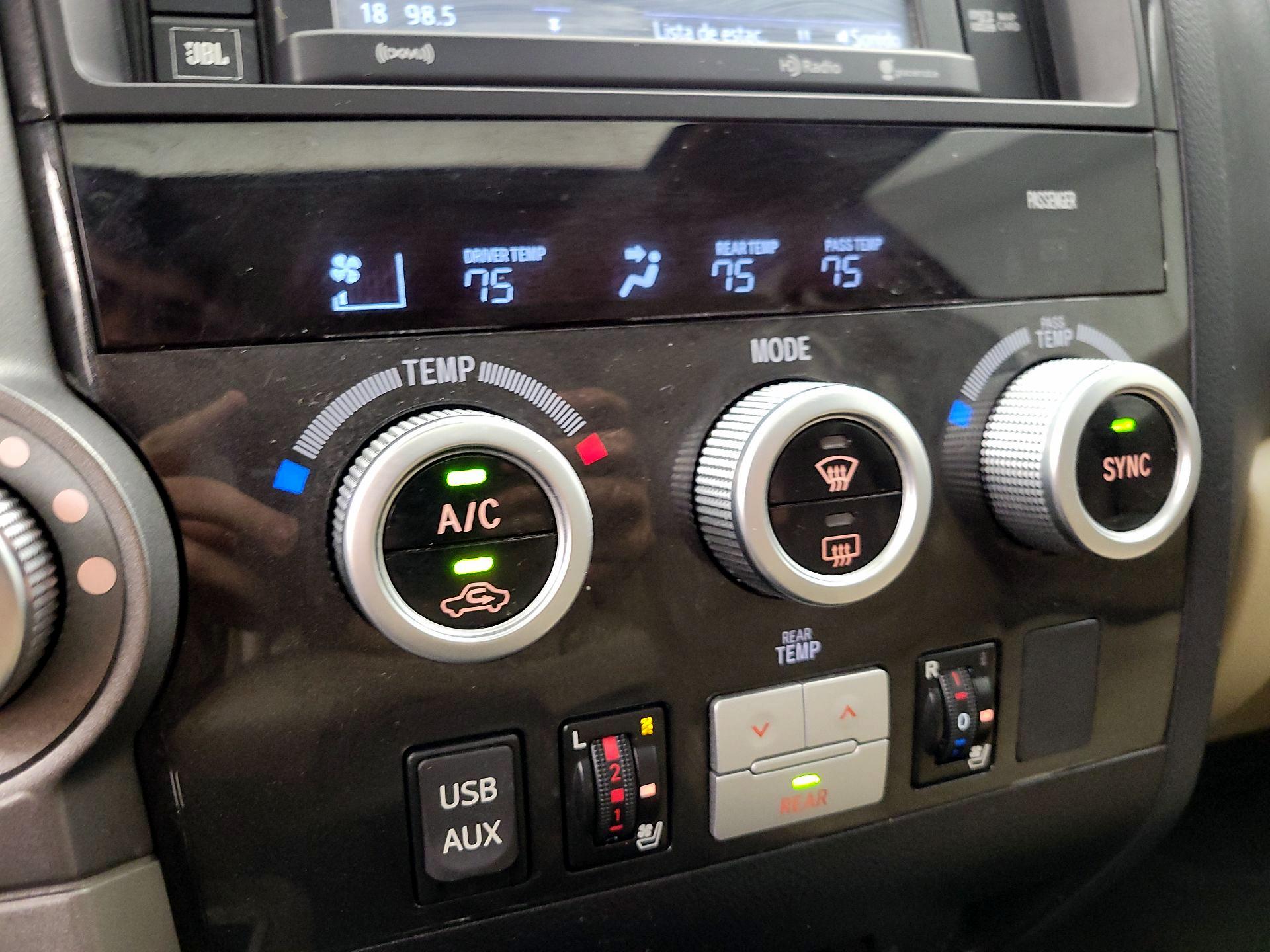 Thumbnail: 2017 Toyota Sequoia - 16