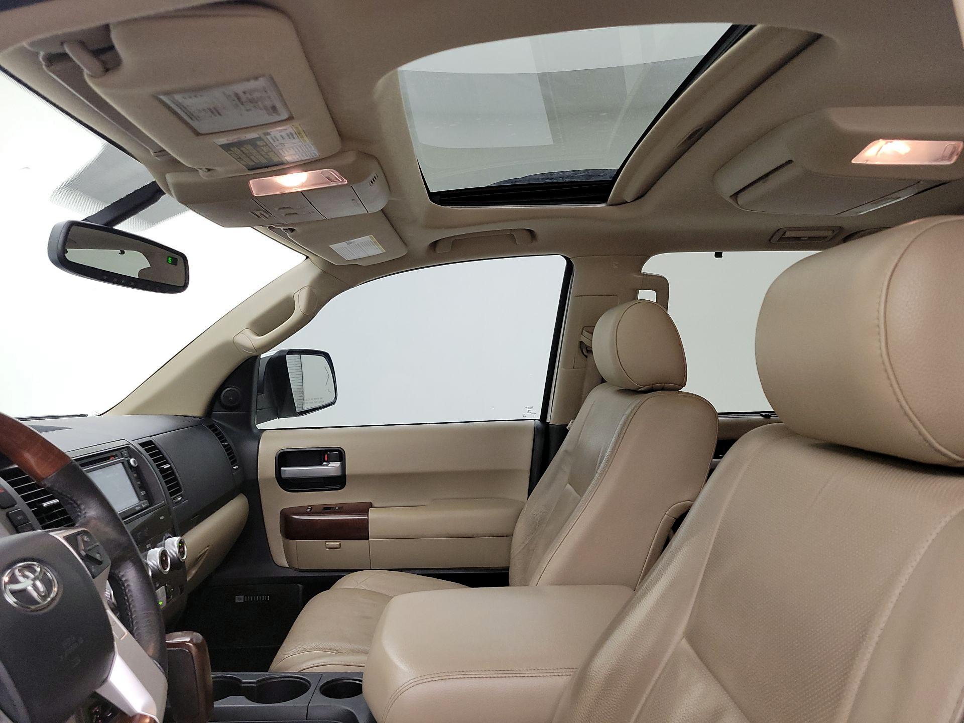 Thumbnail: 2017 Toyota Sequoia - 19