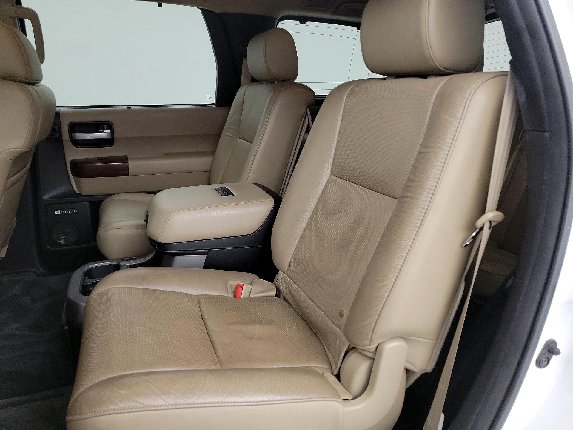 Thumbnail: 2017 Toyota Sequoia - 20