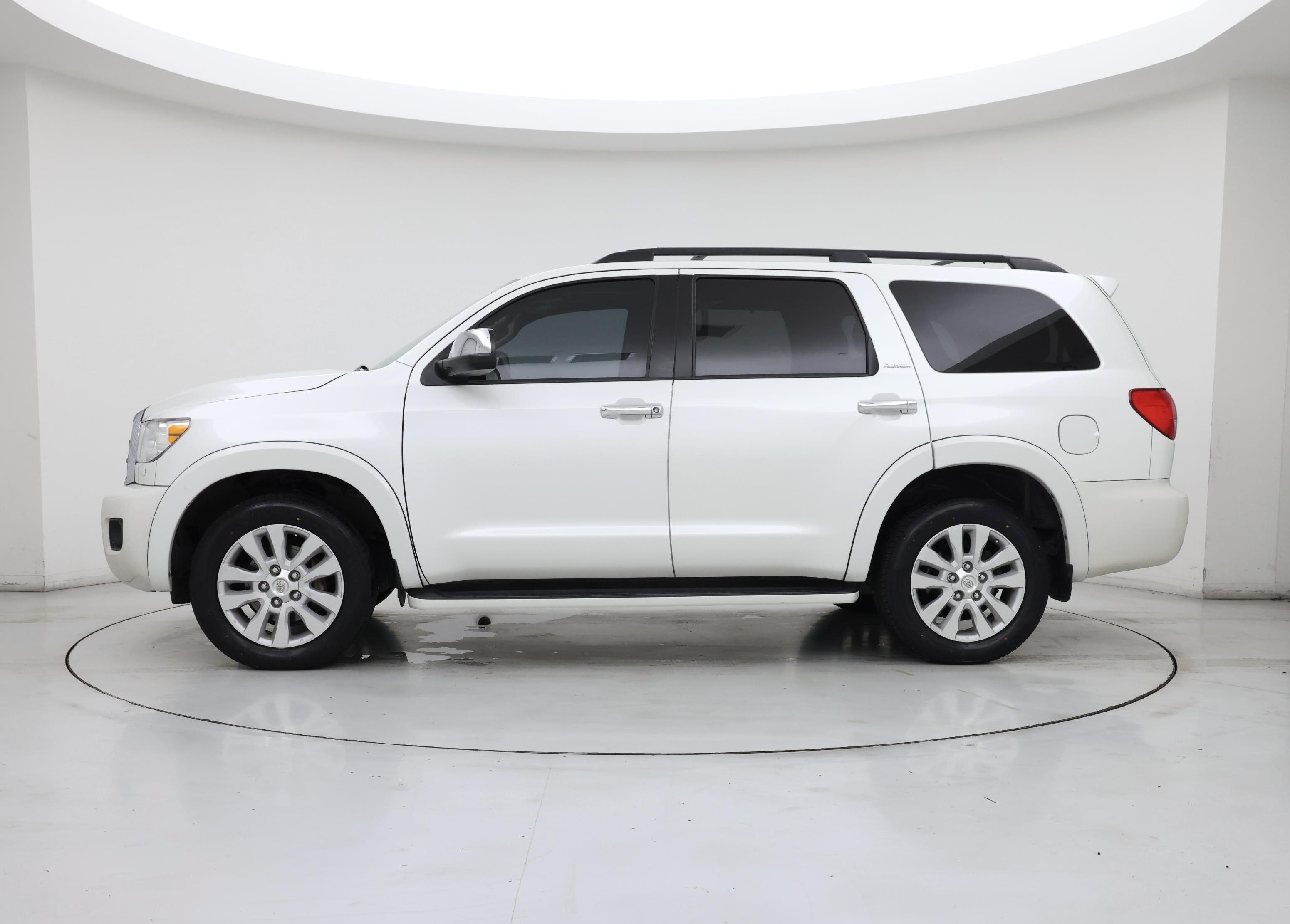 Thumbnail: 2017 Toyota Sequoia - 3