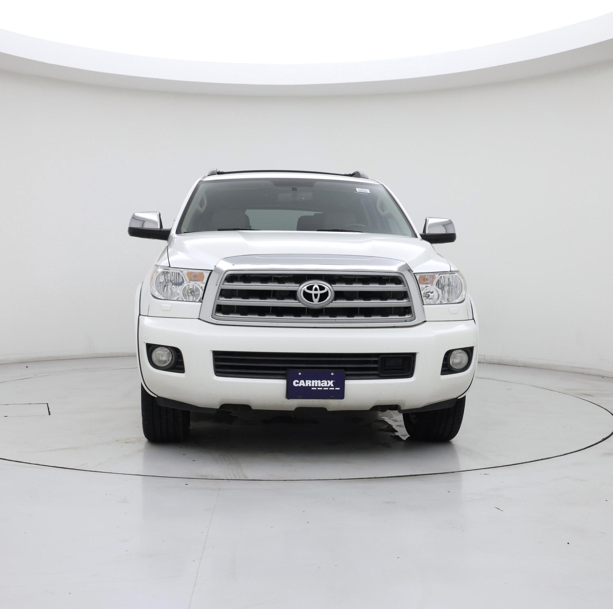 Thumbnail: 2017 Toyota Sequoia - 5