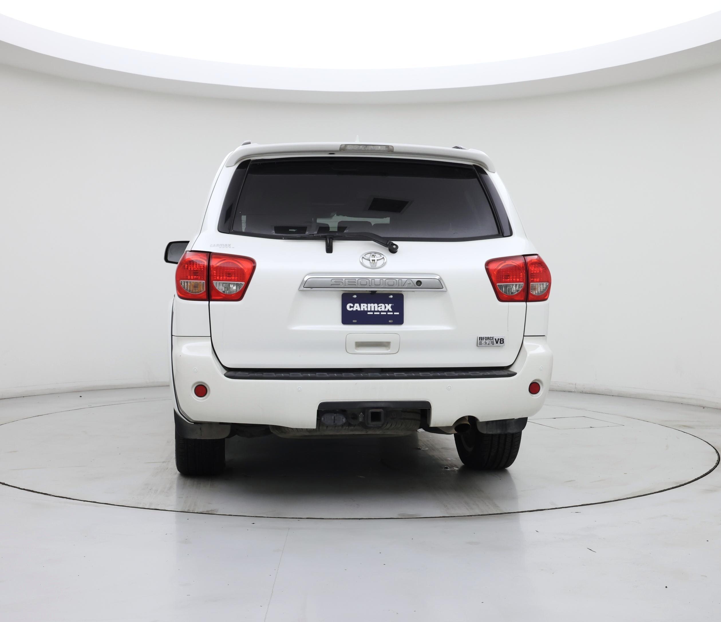 Thumbnail: 2017 Toyota Sequoia - 6