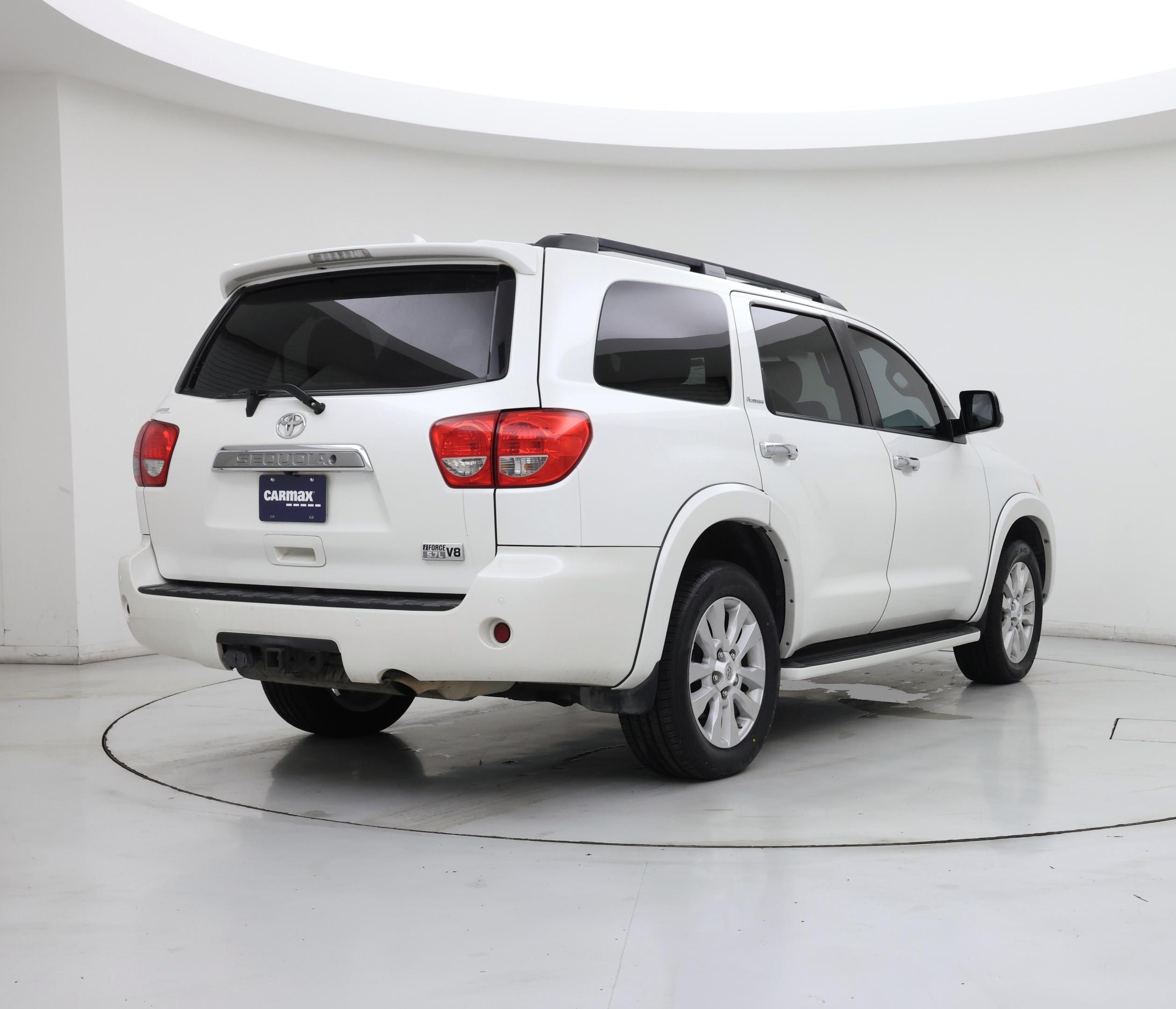Thumbnail: 2017 Toyota Sequoia - 8