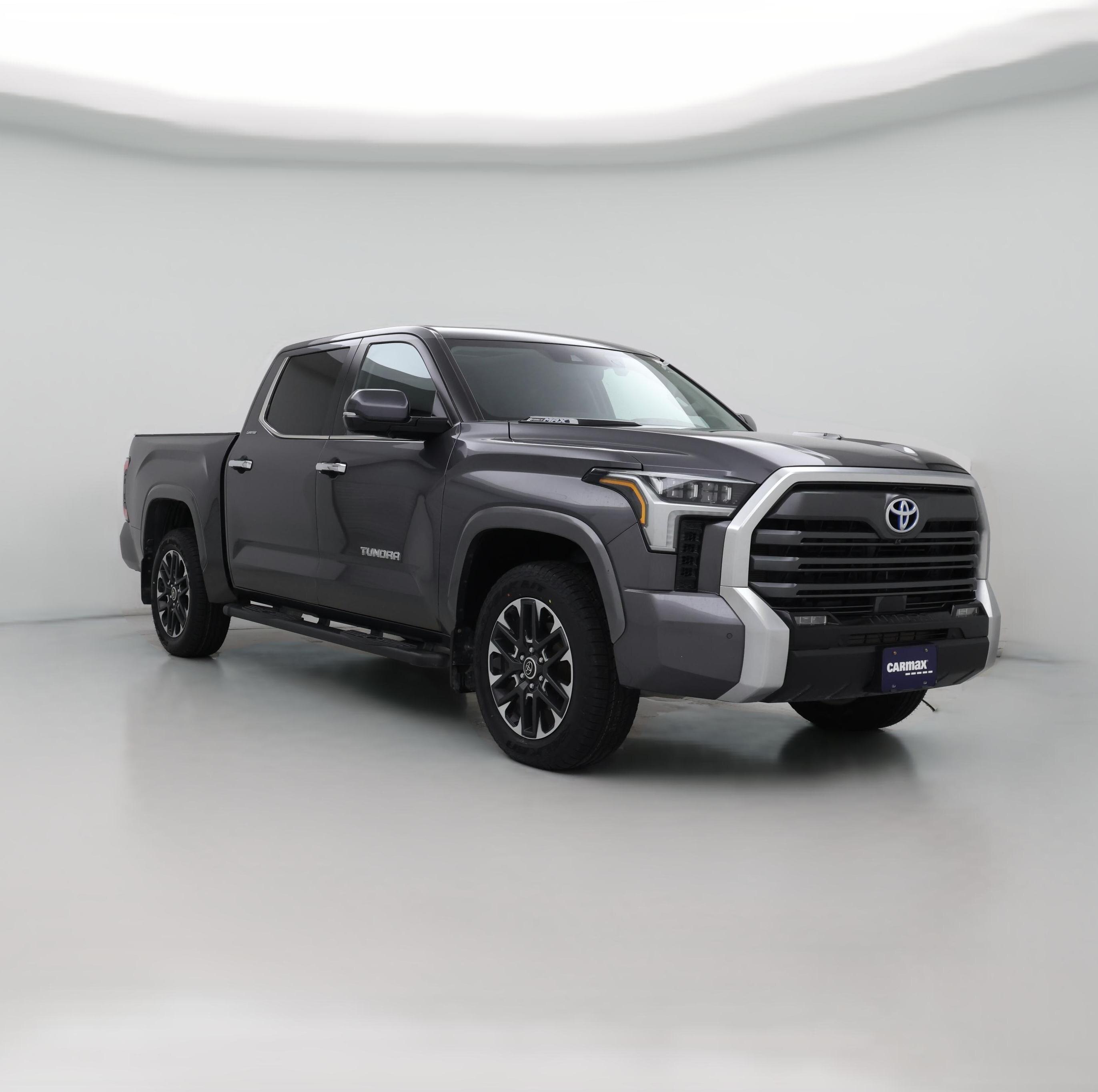 Thumbnail: 2024 Toyota Tundra - 1