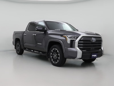 2024 Toyota Tundra Hybrid Limited