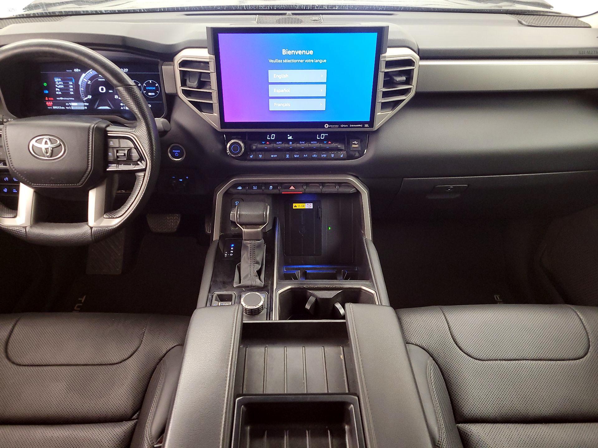 Thumbnail: 2024 Toyota Tundra - 9