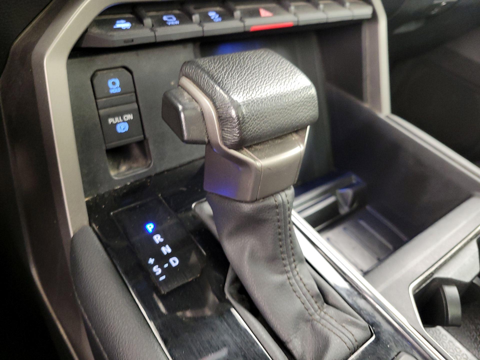 Thumbnail: 2024 Toyota Tundra - 17