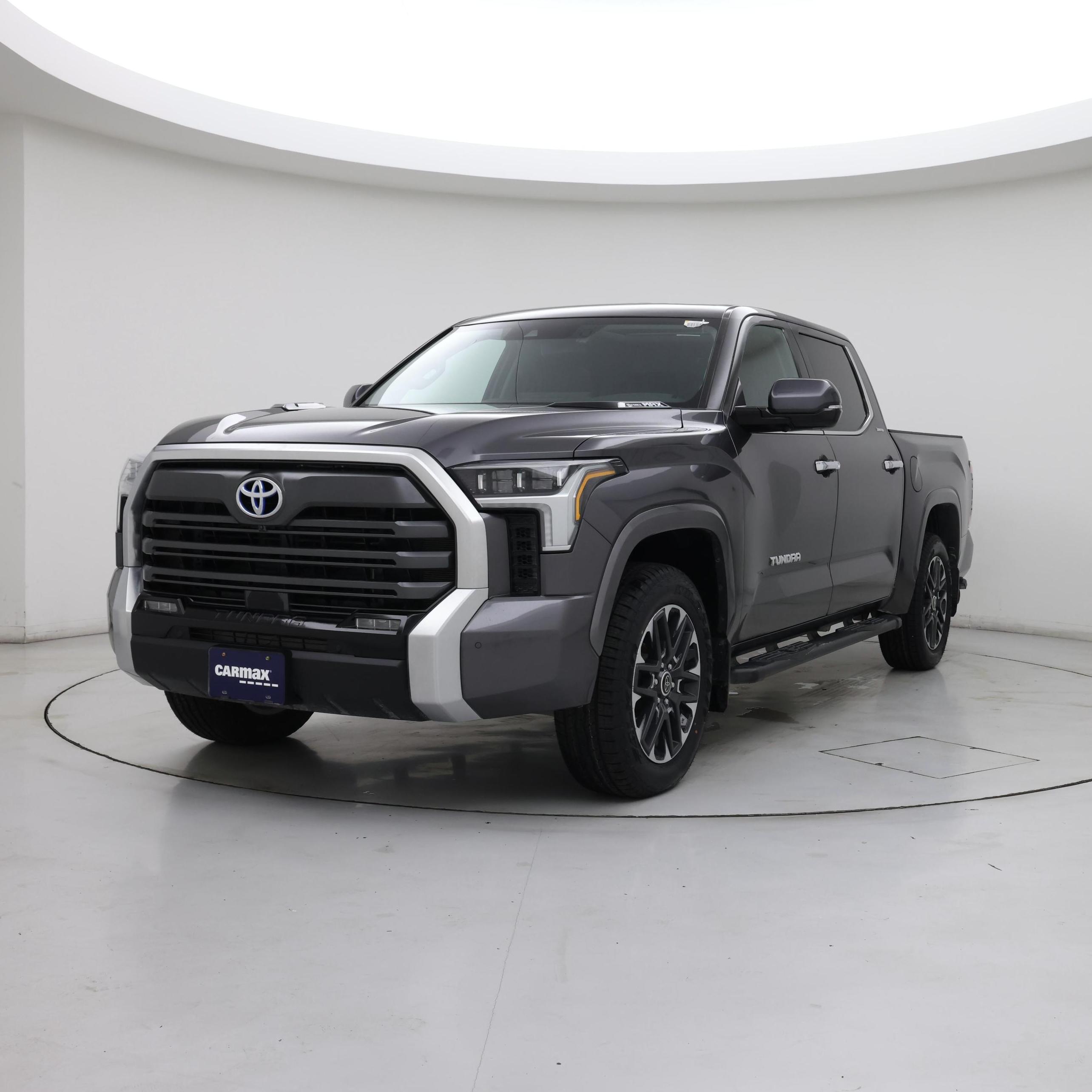 Thumbnail: 2024 Toyota Tundra - 4