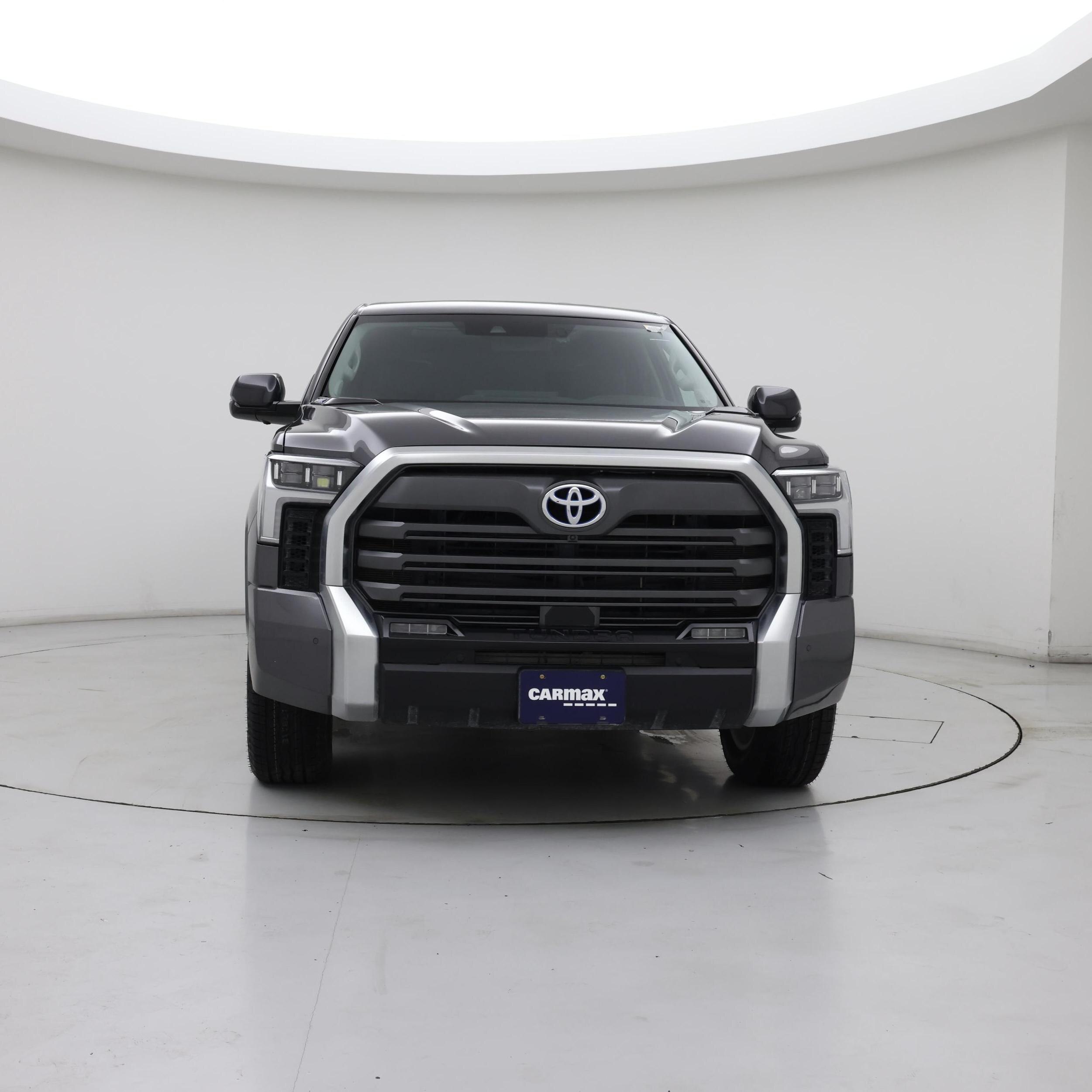 Thumbnail: 2024 Toyota Tundra - 5