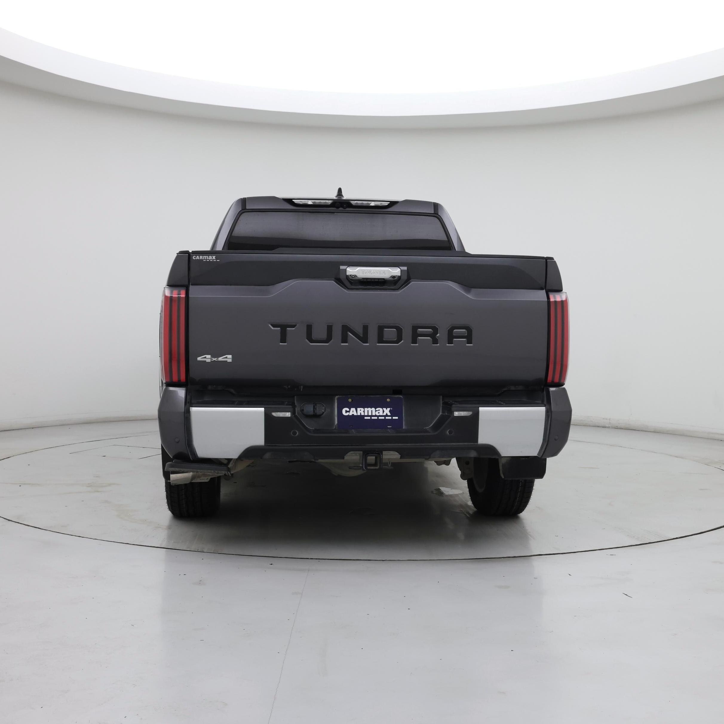 Thumbnail: 2024 Toyota Tundra - 6