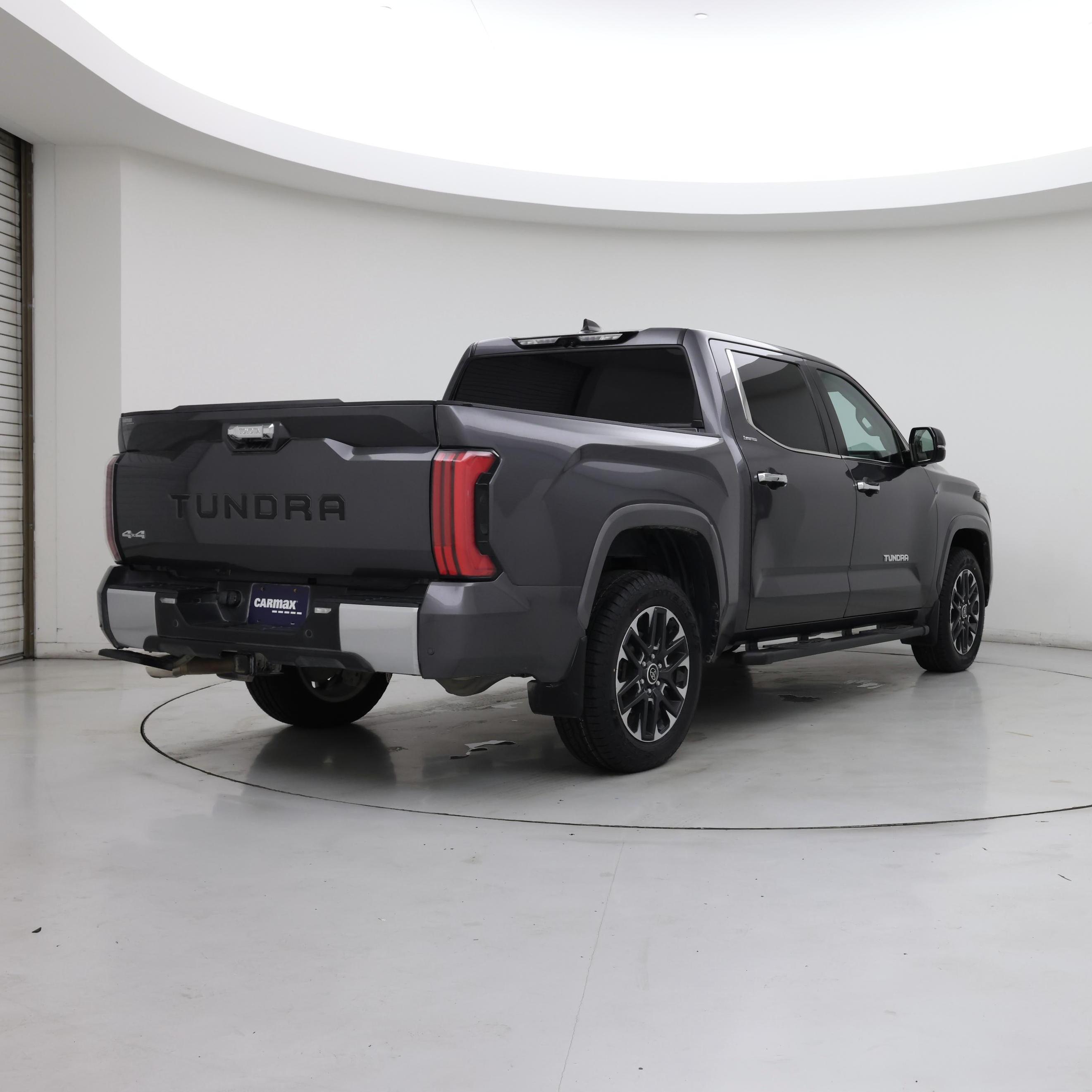 Thumbnail: 2024 Toyota Tundra - 8