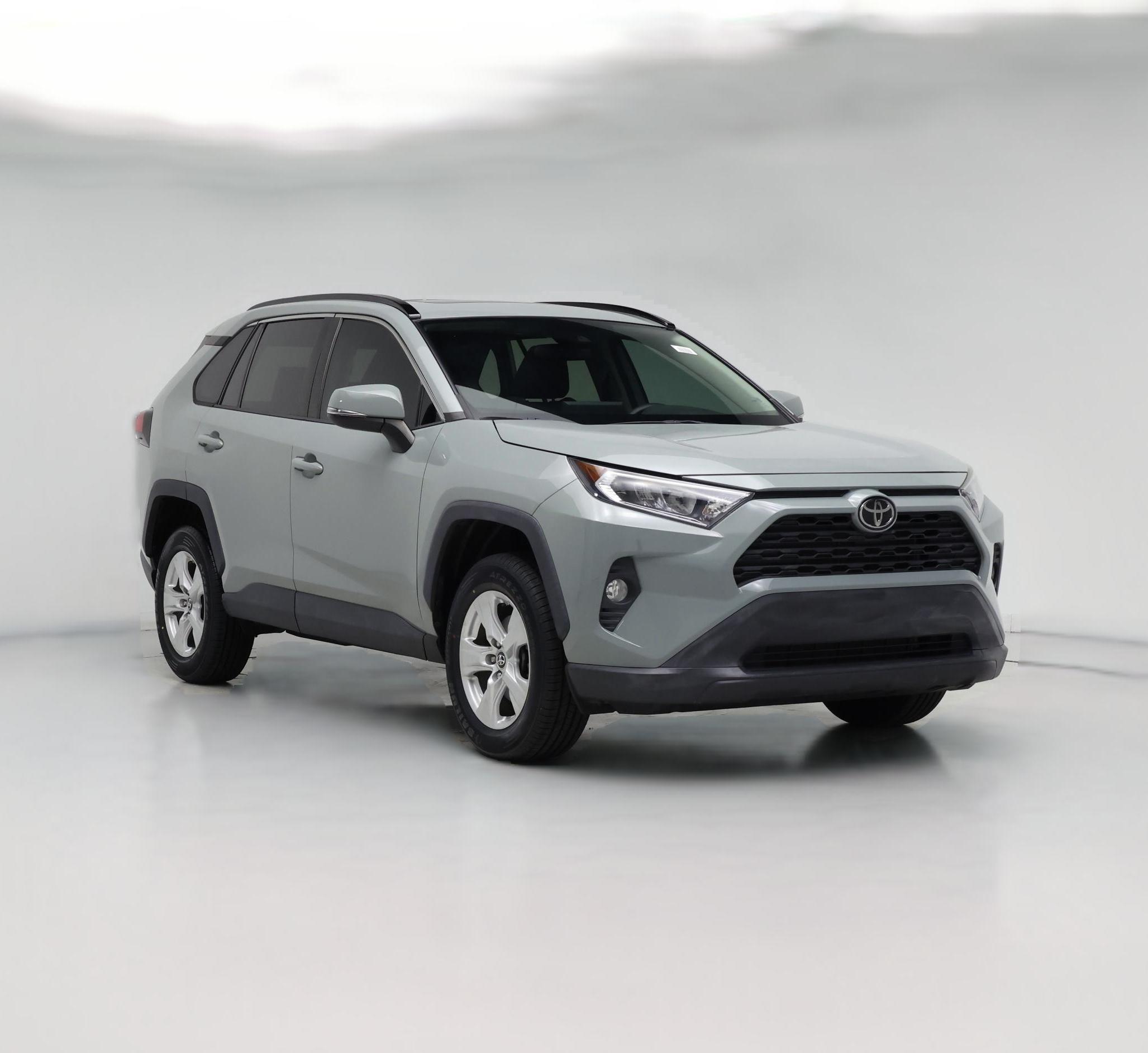 Thumbnail: 2019 Toyota RAV4 - 1