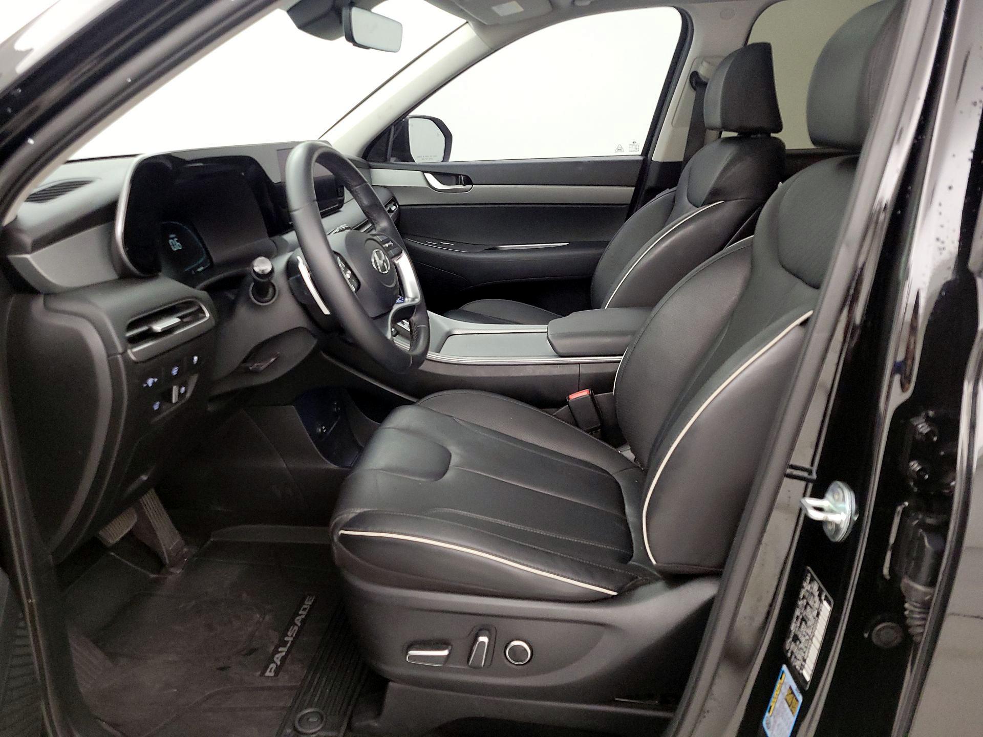 Thumbnail: 2023 Hyundai Palisade - 11