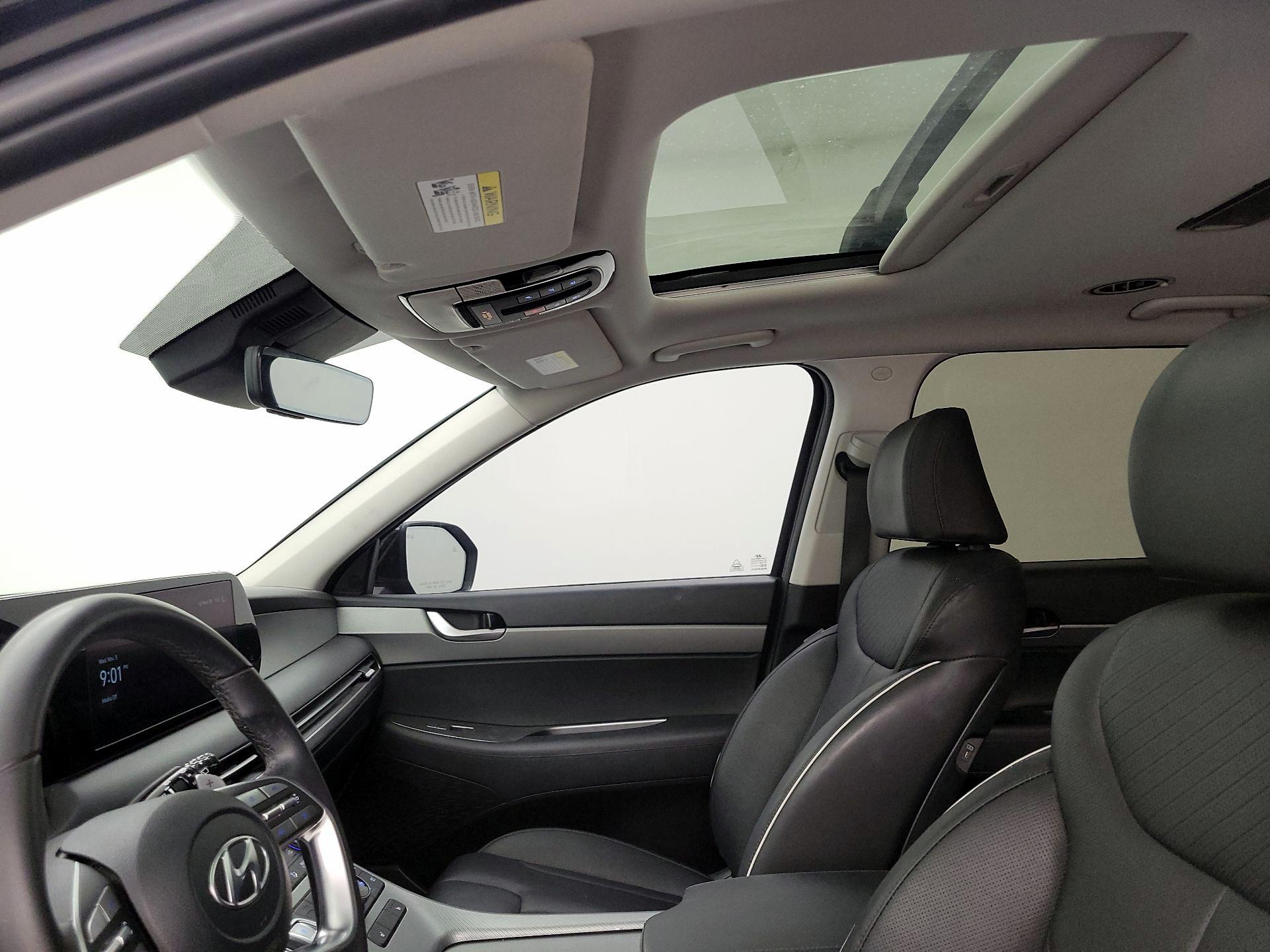 Thumbnail: 2023 Hyundai Palisade - 20