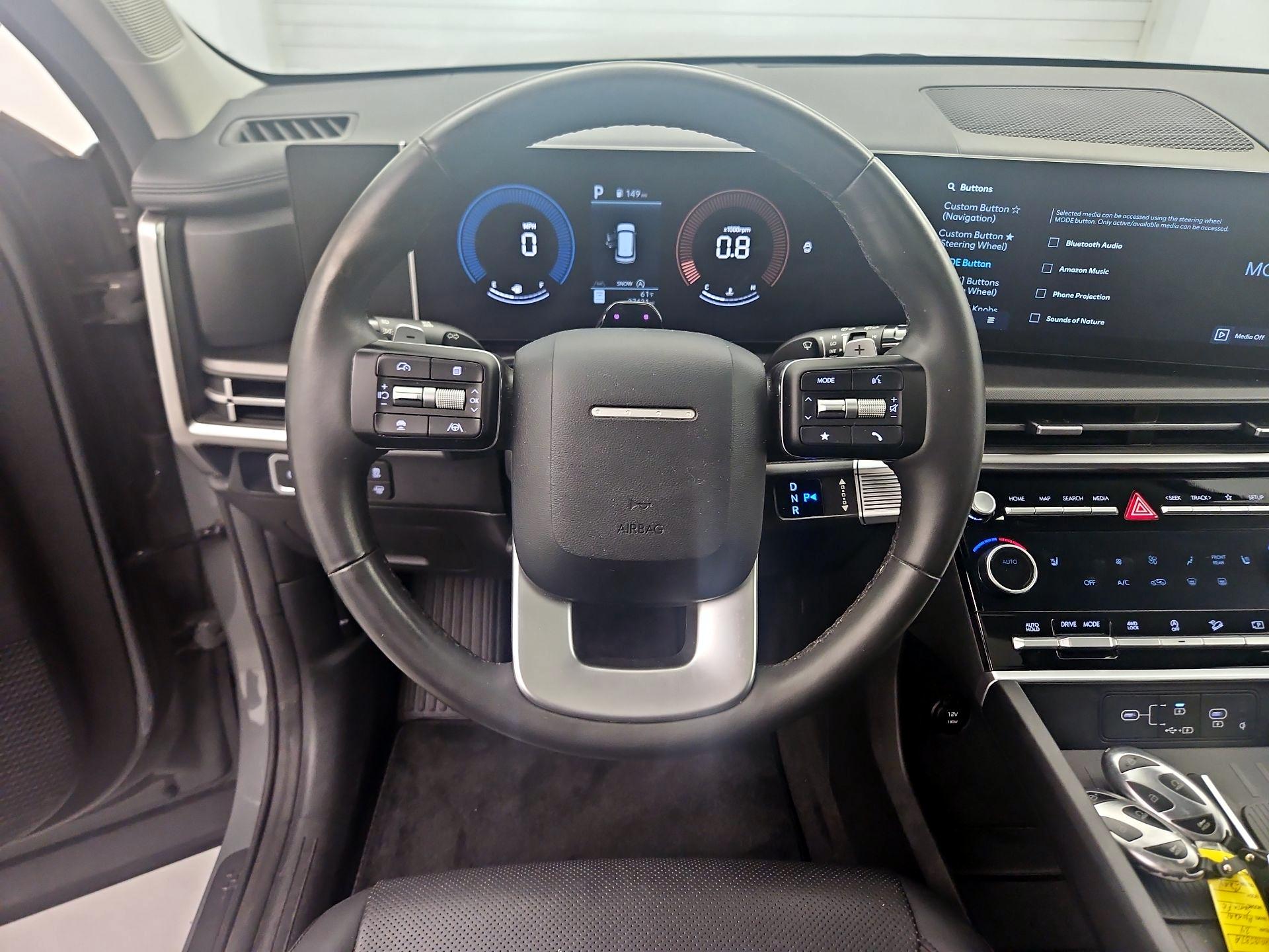 Thumbnail: 2024 Hyundai Santa Fe - 10