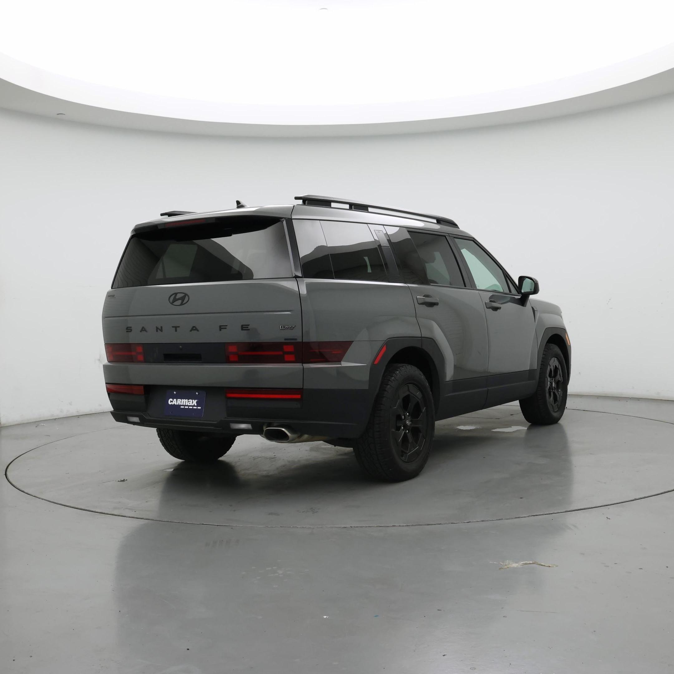 Thumbnail: 2024 Hyundai Santa Fe - 8