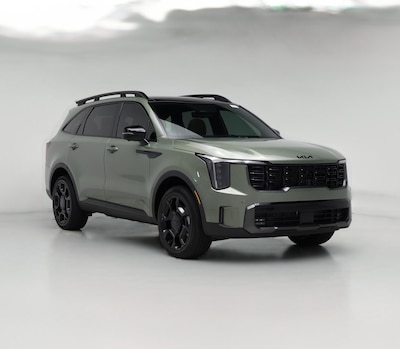 2025 Kia Sorento X-Line SX Prestige
