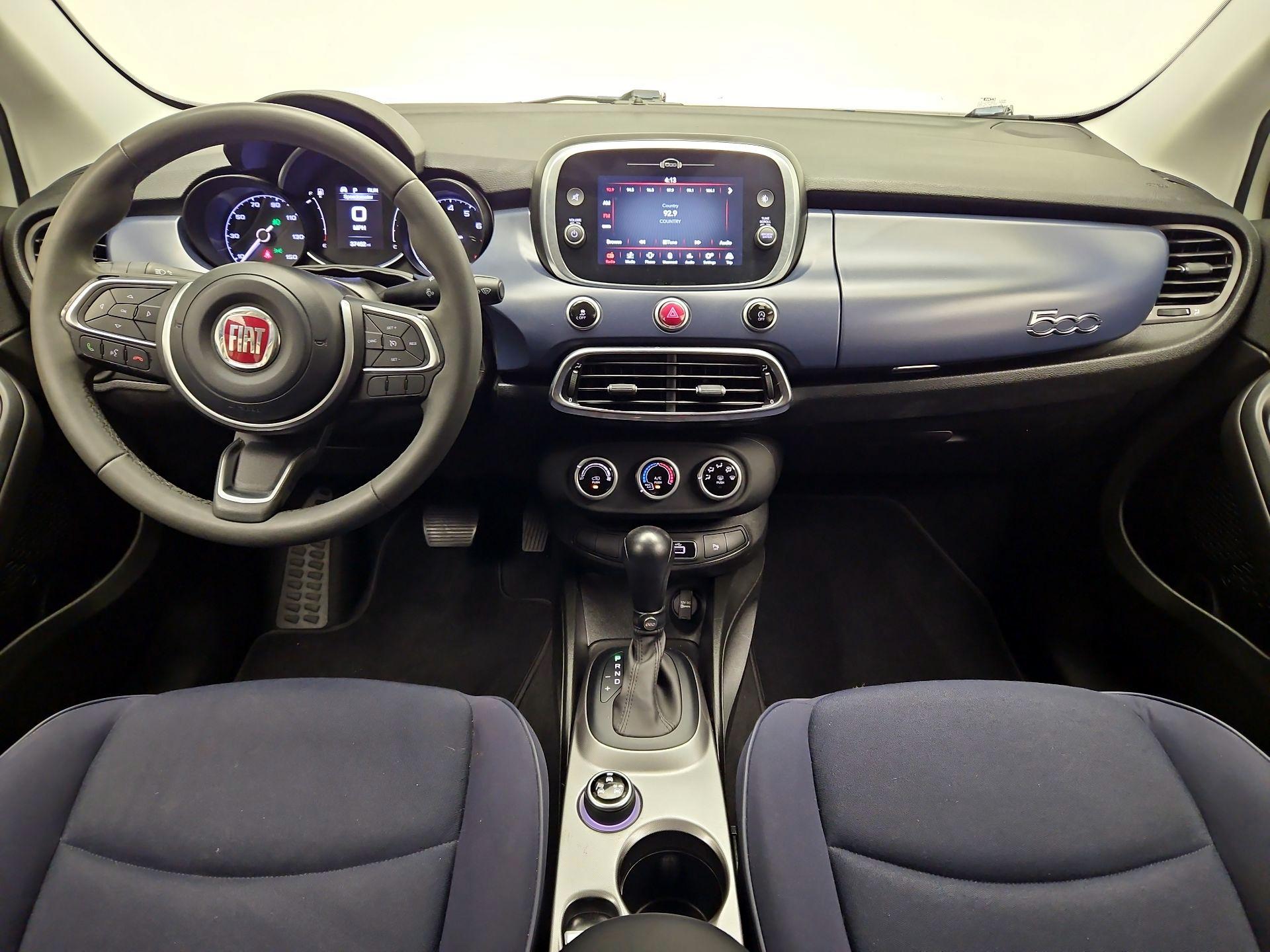 Thumbnail: 2022 Fiat 500X - 9