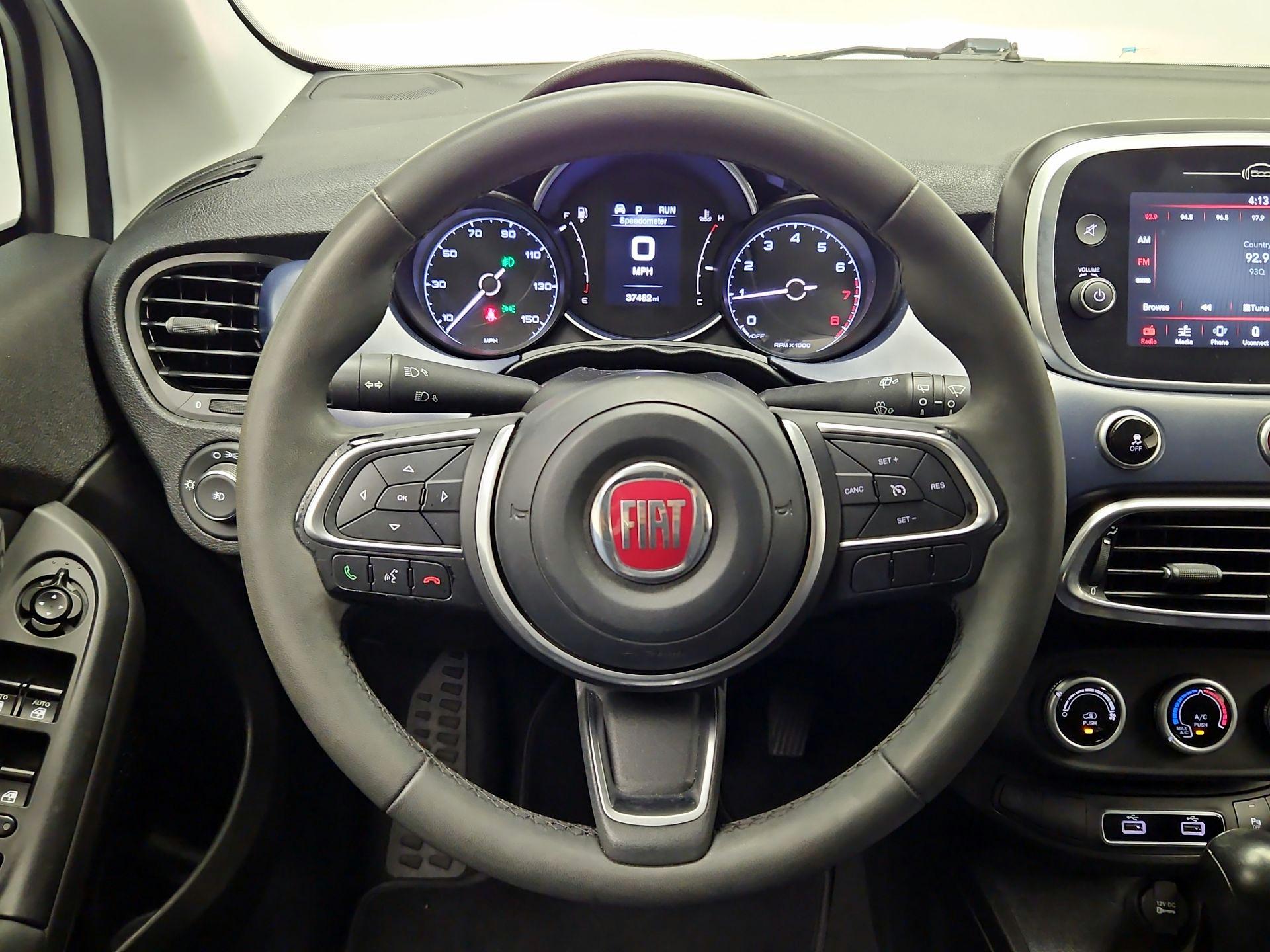 Thumbnail: 2022 Fiat 500X - 10