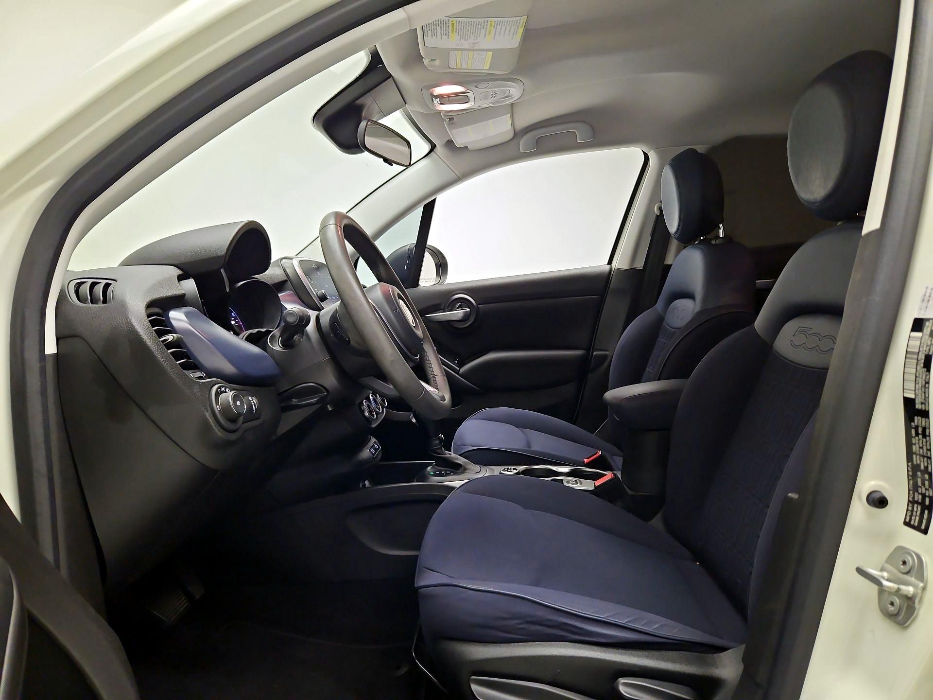 Thumbnail: 2022 Fiat 500X - 11