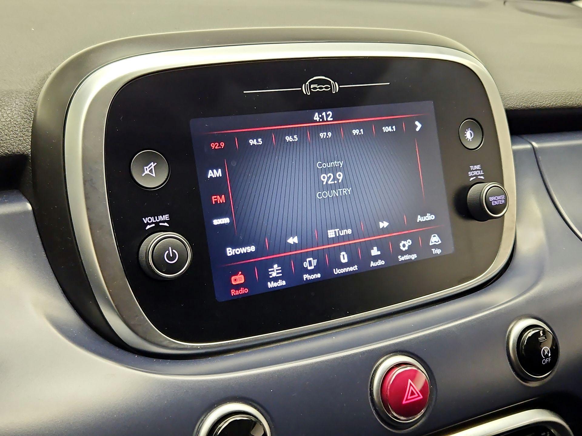 Thumbnail: 2022 Fiat 500X - 15