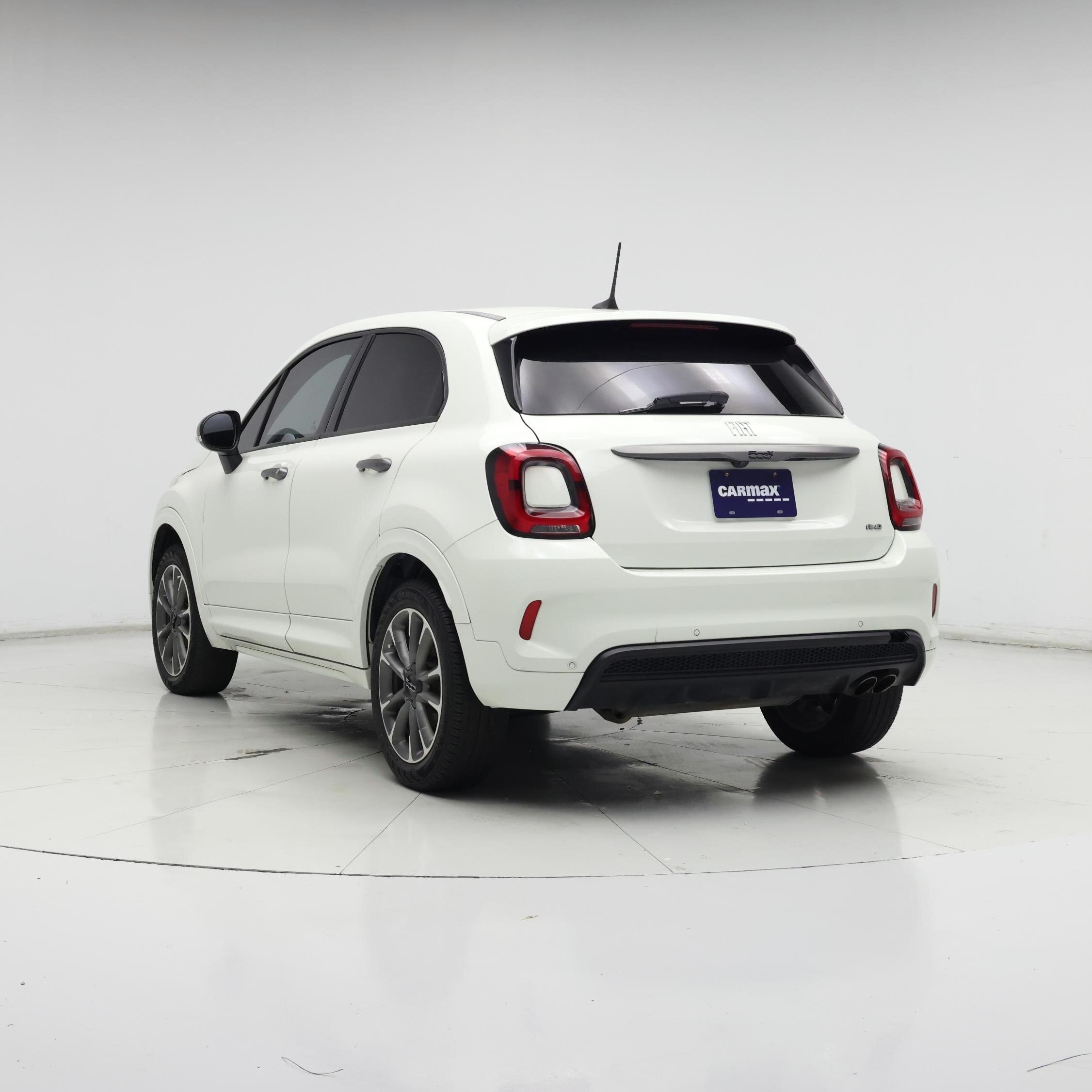 Thumbnail: 2022 Fiat 500X - 2