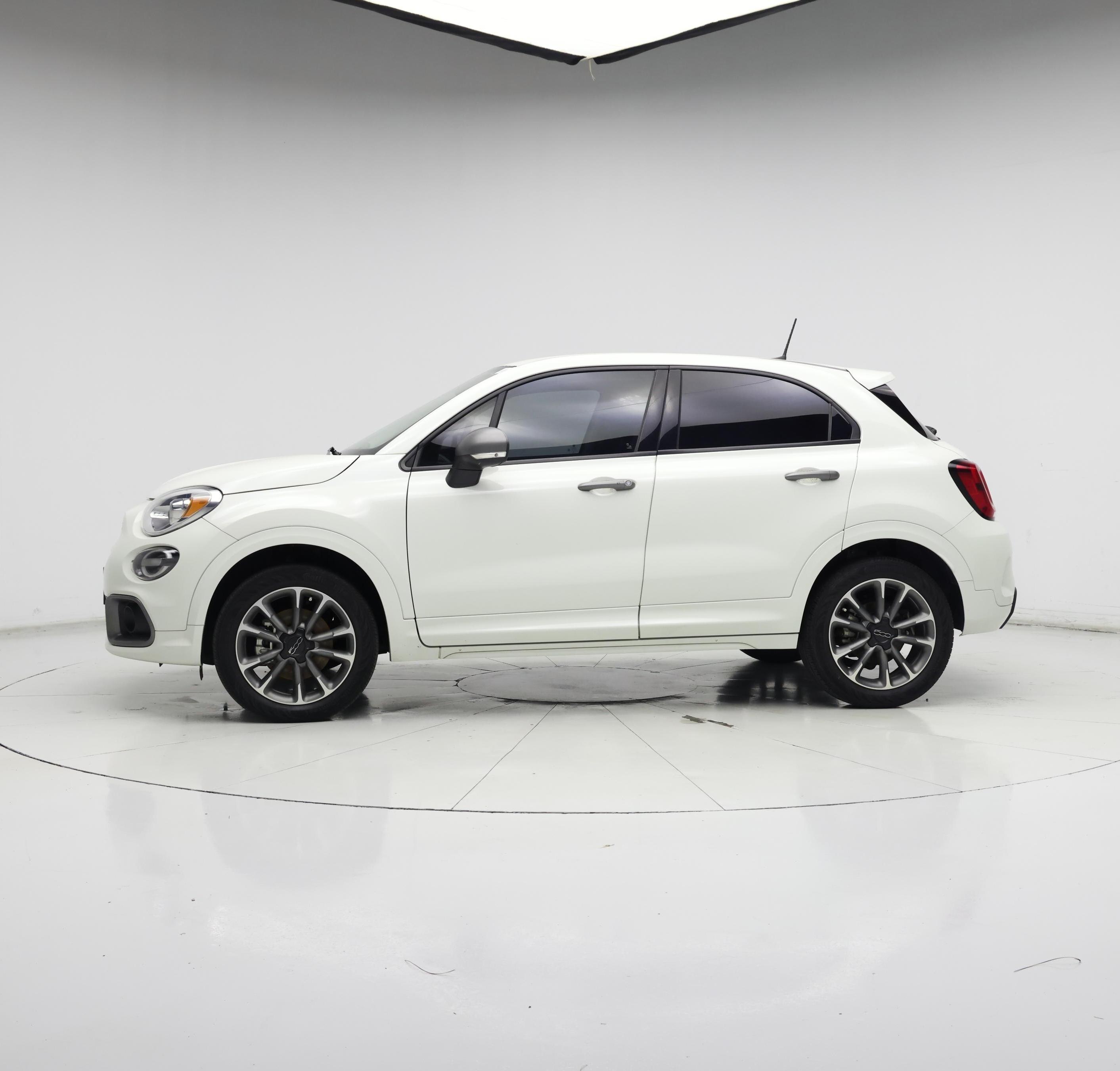 Thumbnail: 2022 Fiat 500X - 3