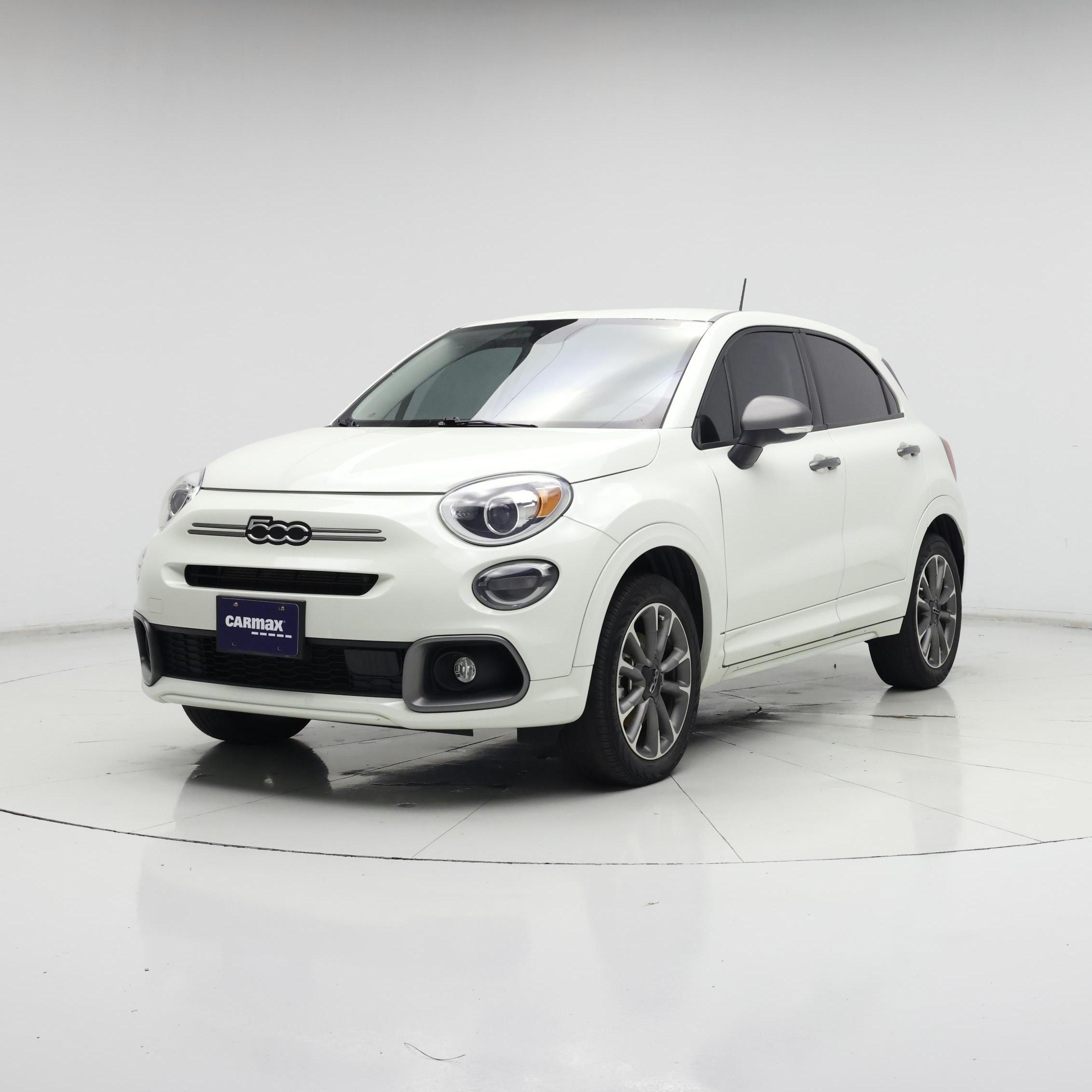 Thumbnail: 2022 Fiat 500X - 4