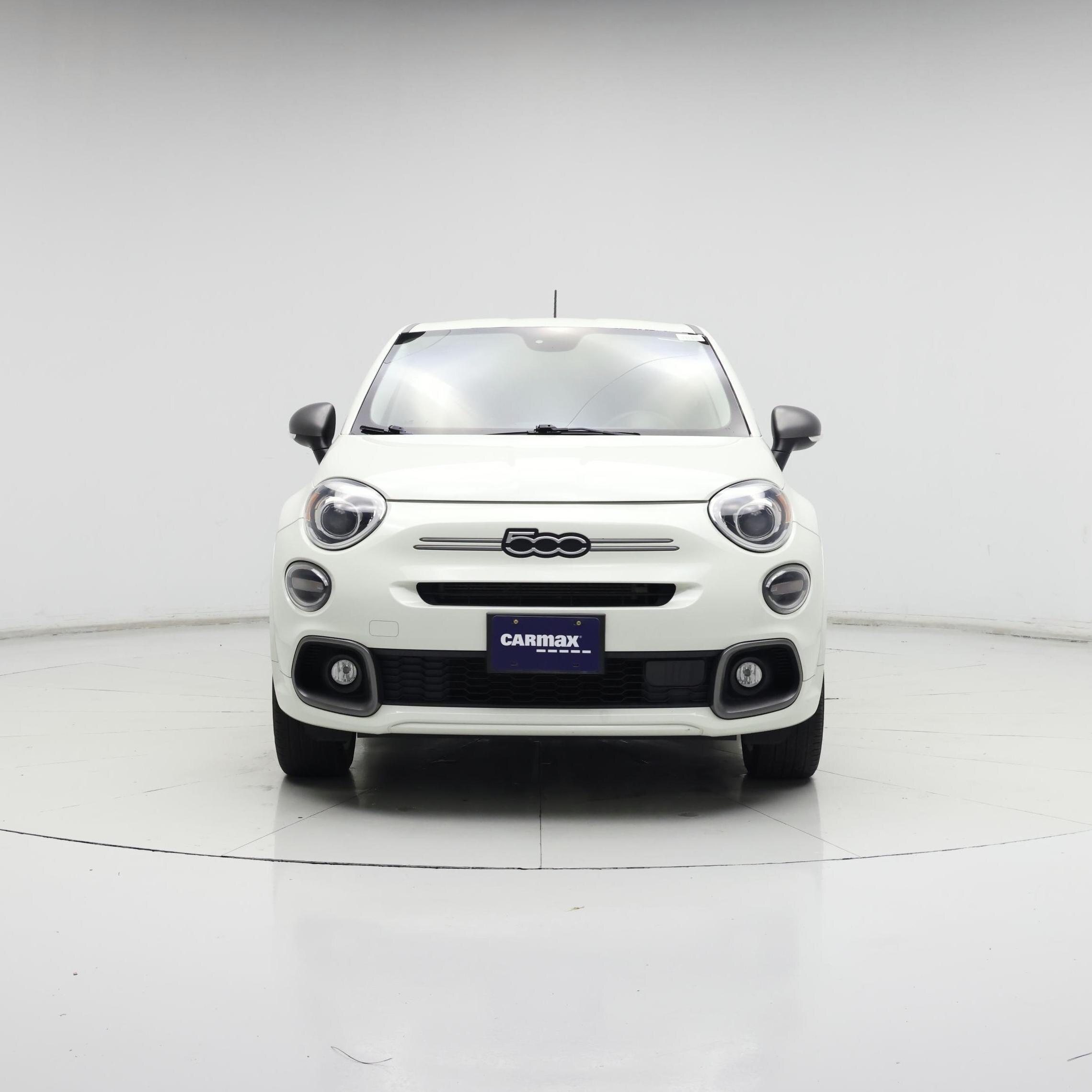 Thumbnail: 2022 Fiat 500X - 5