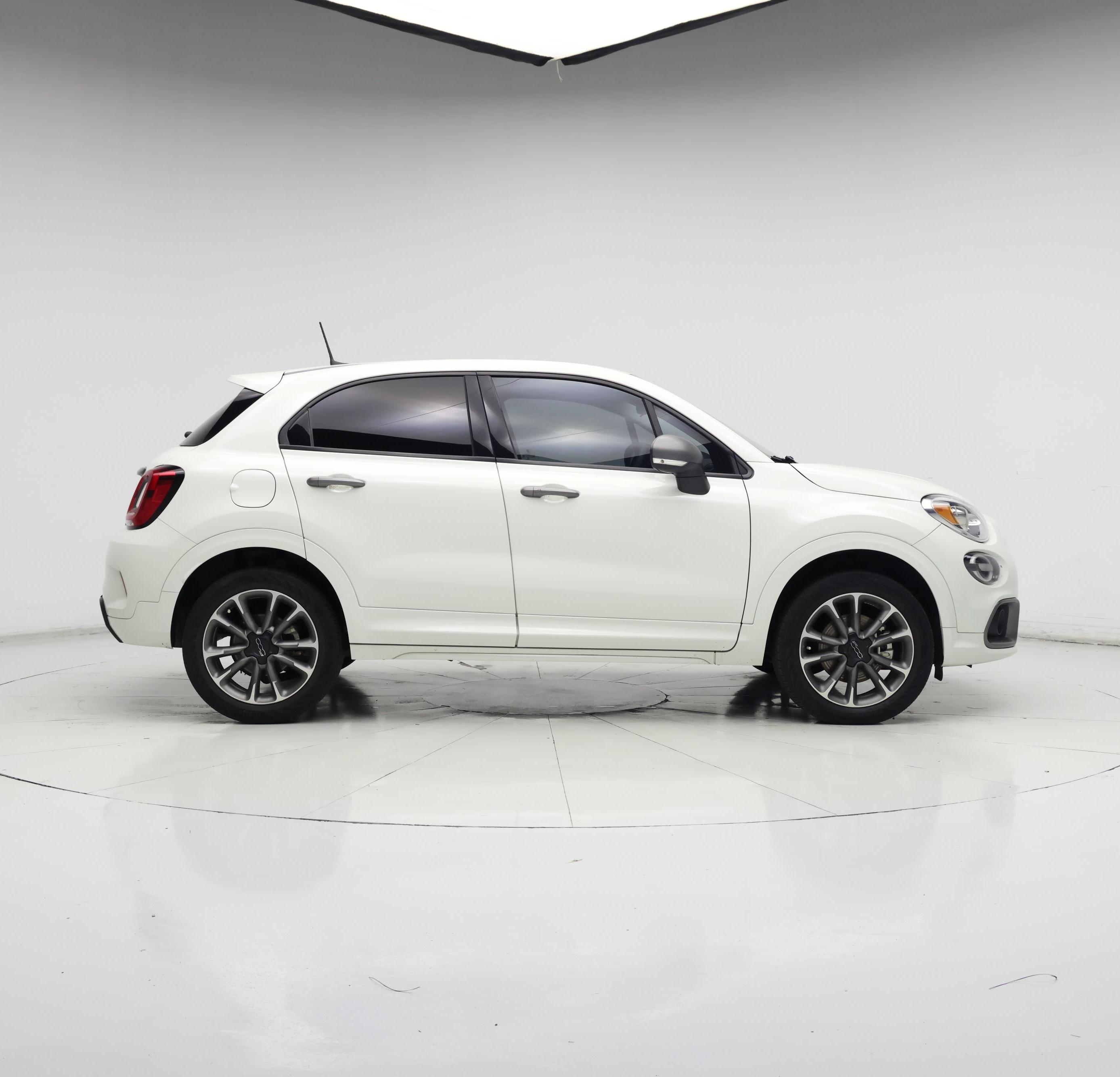Thumbnail: 2022 Fiat 500X - 7