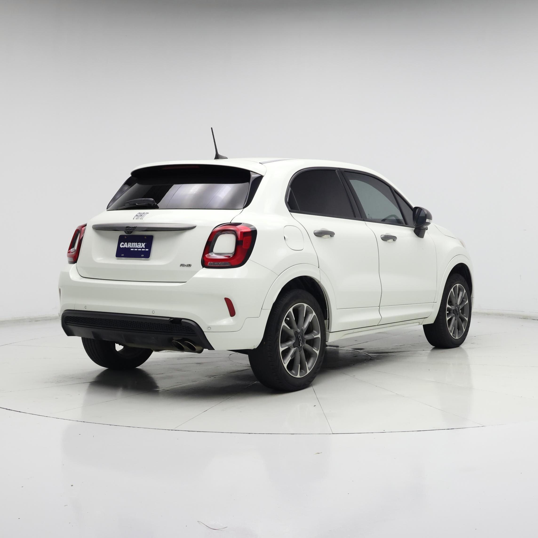 Thumbnail: 2022 Fiat 500X - 8