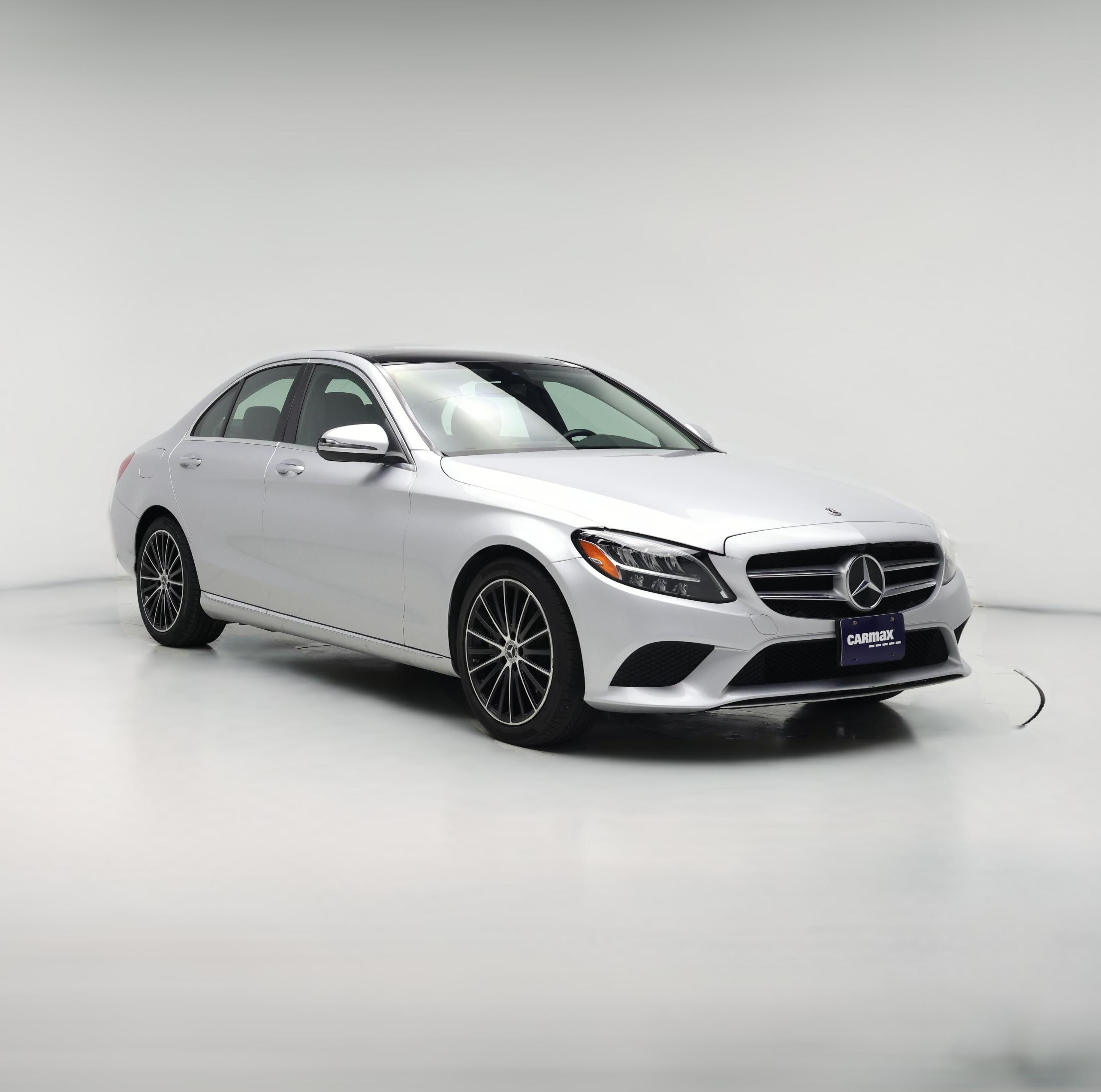 Thumbnail: 2021 Mercedes-Benz C-Class - 1