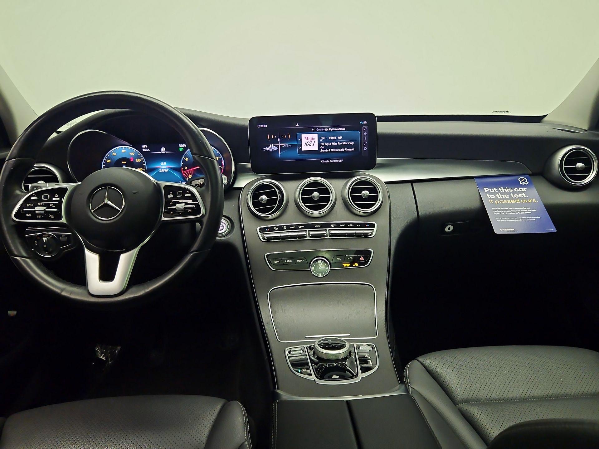 Thumbnail: 2021 Mercedes-Benz C-Class - 9