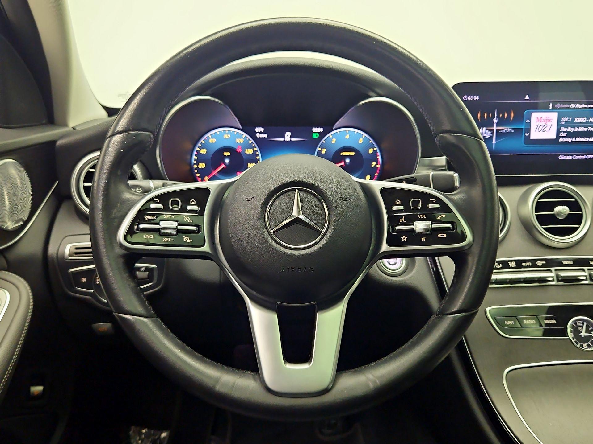 Thumbnail: 2021 Mercedes-Benz C-Class - 10