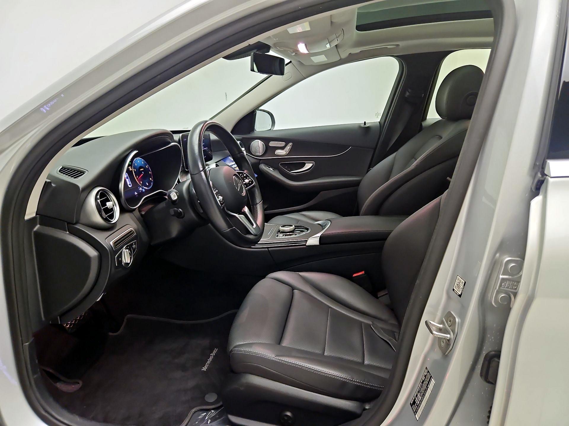 Thumbnail: 2021 Mercedes-Benz C-Class - 11