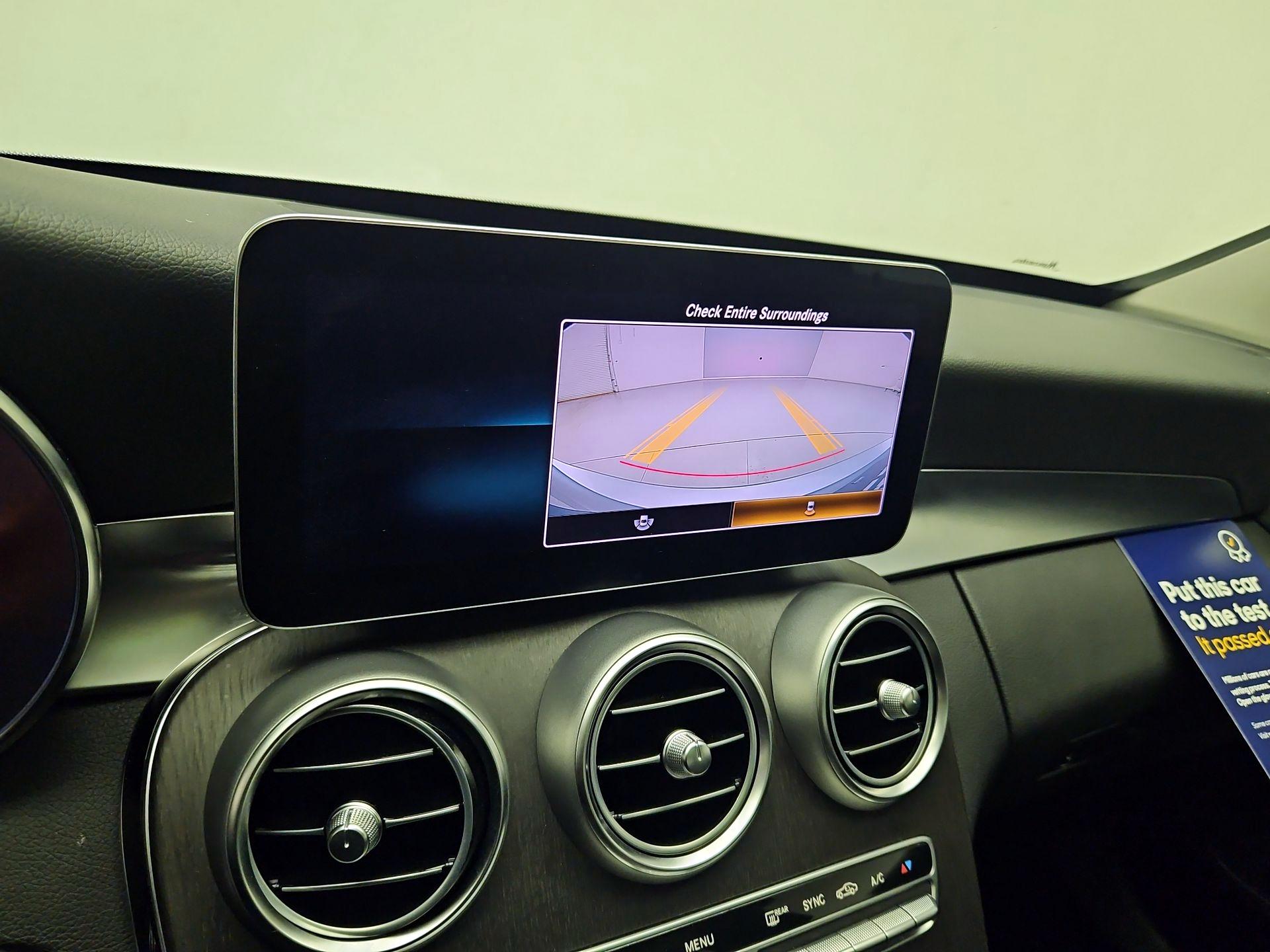 Thumbnail: 2021 Mercedes-Benz C-Class - 14