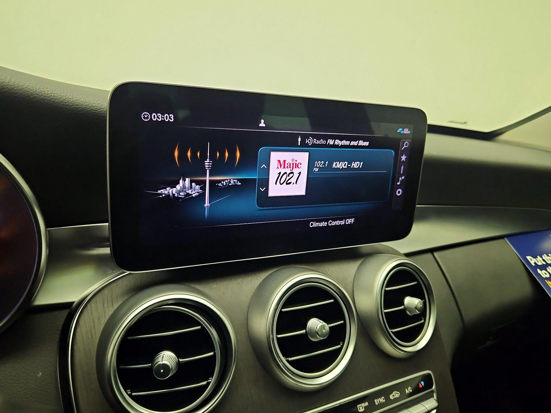 Thumbnail: 2021 Mercedes-Benz C-Class - 15