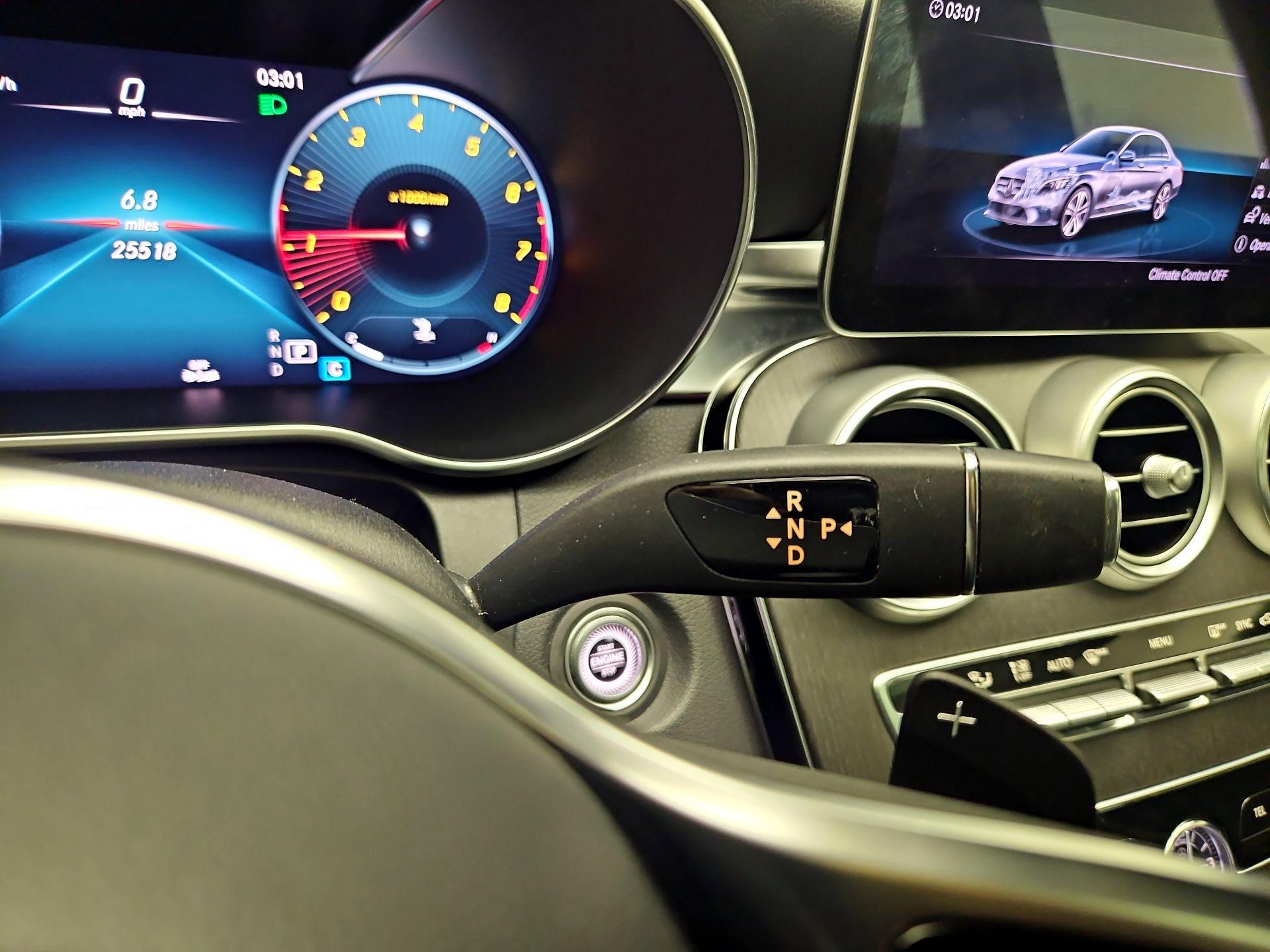 Thumbnail: 2021 Mercedes-Benz C-Class - 17